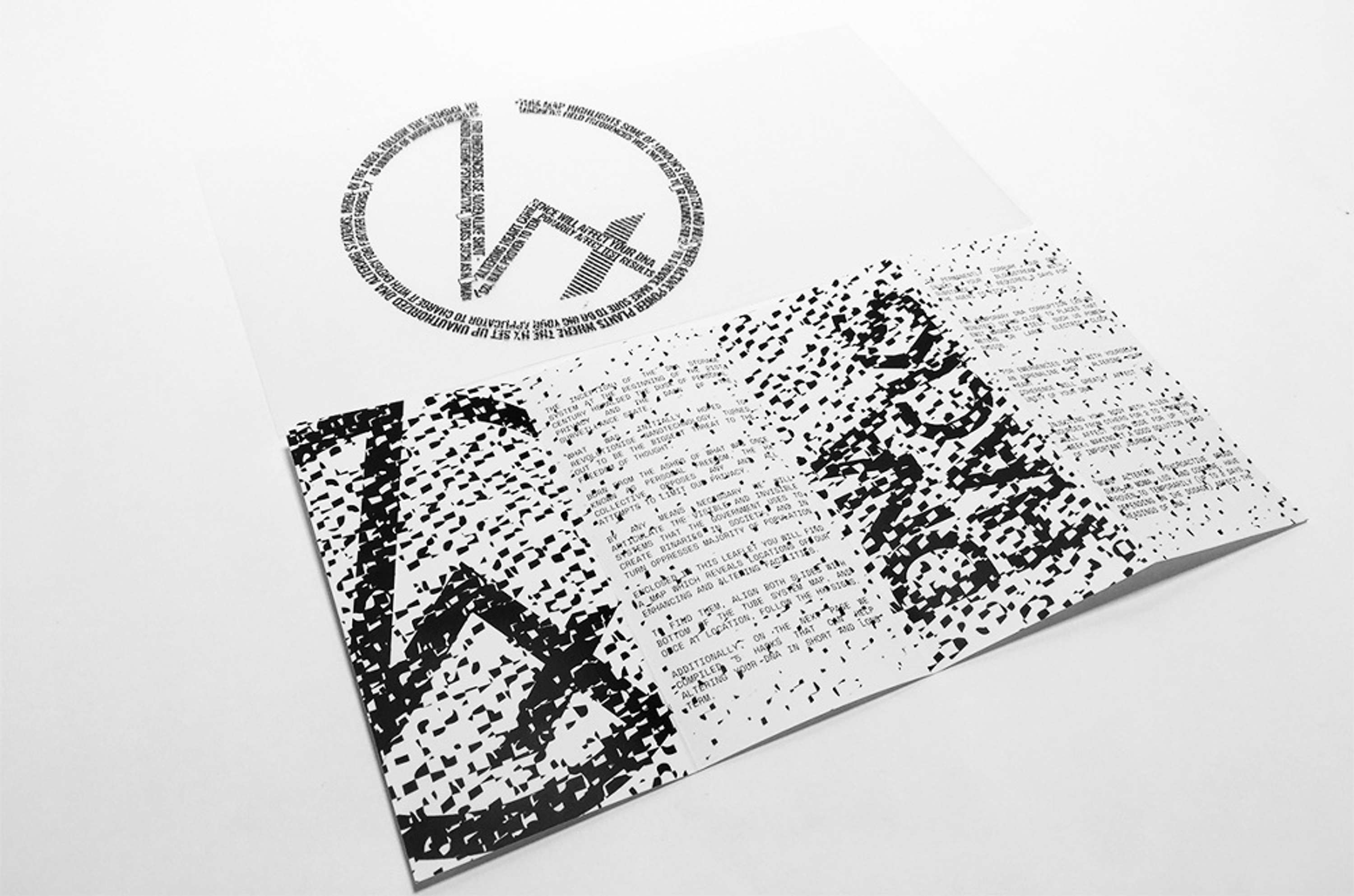 DNA Hackers by Alan Karlik