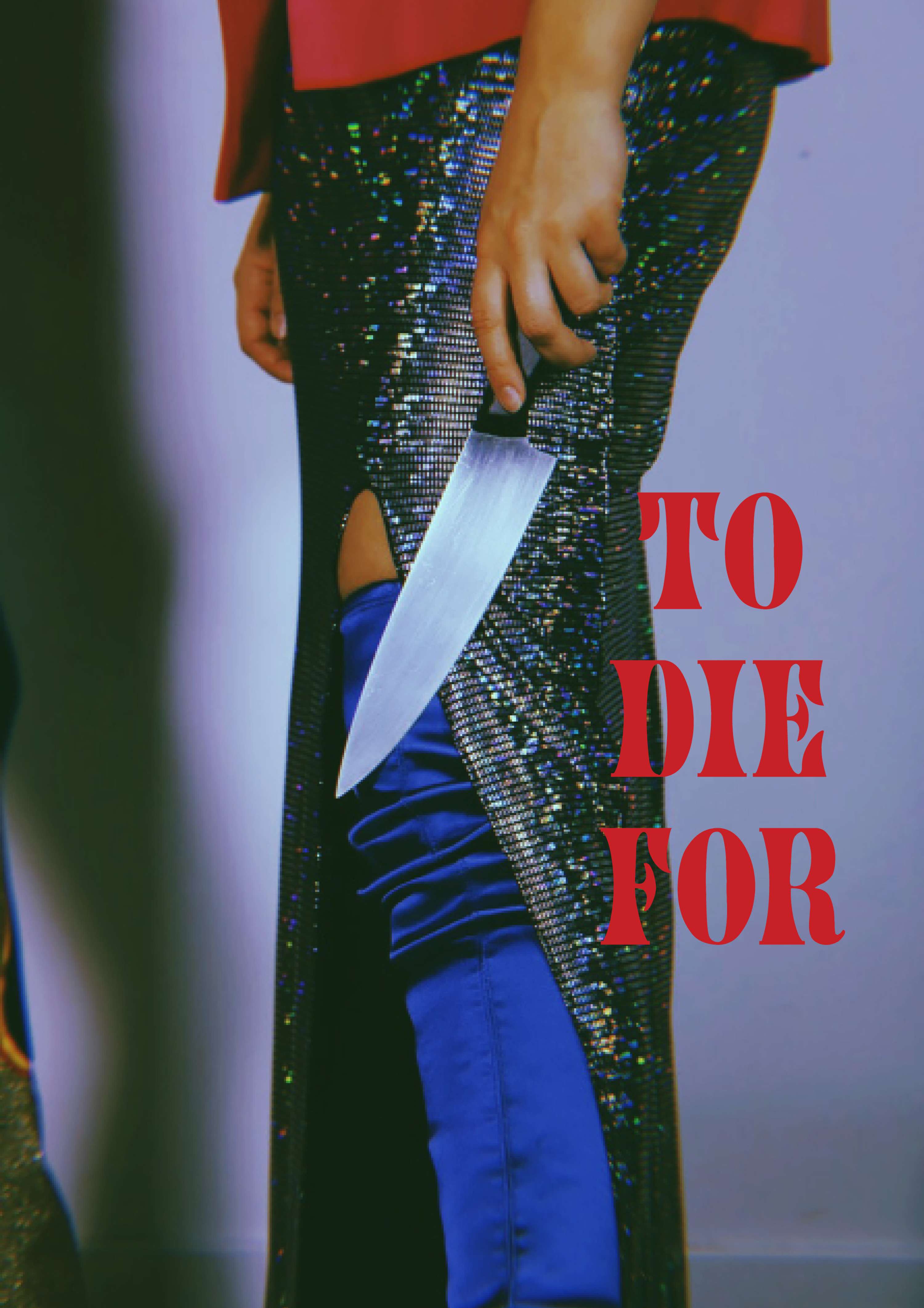 To Die For by Faaria Khan