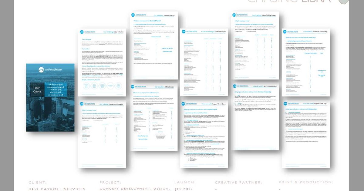 Api Proposal Template Api Proposal Template