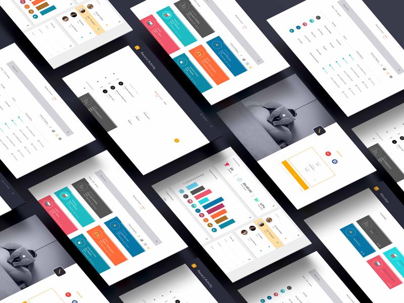 PREP Web App by KEYMOTIV DESIGN