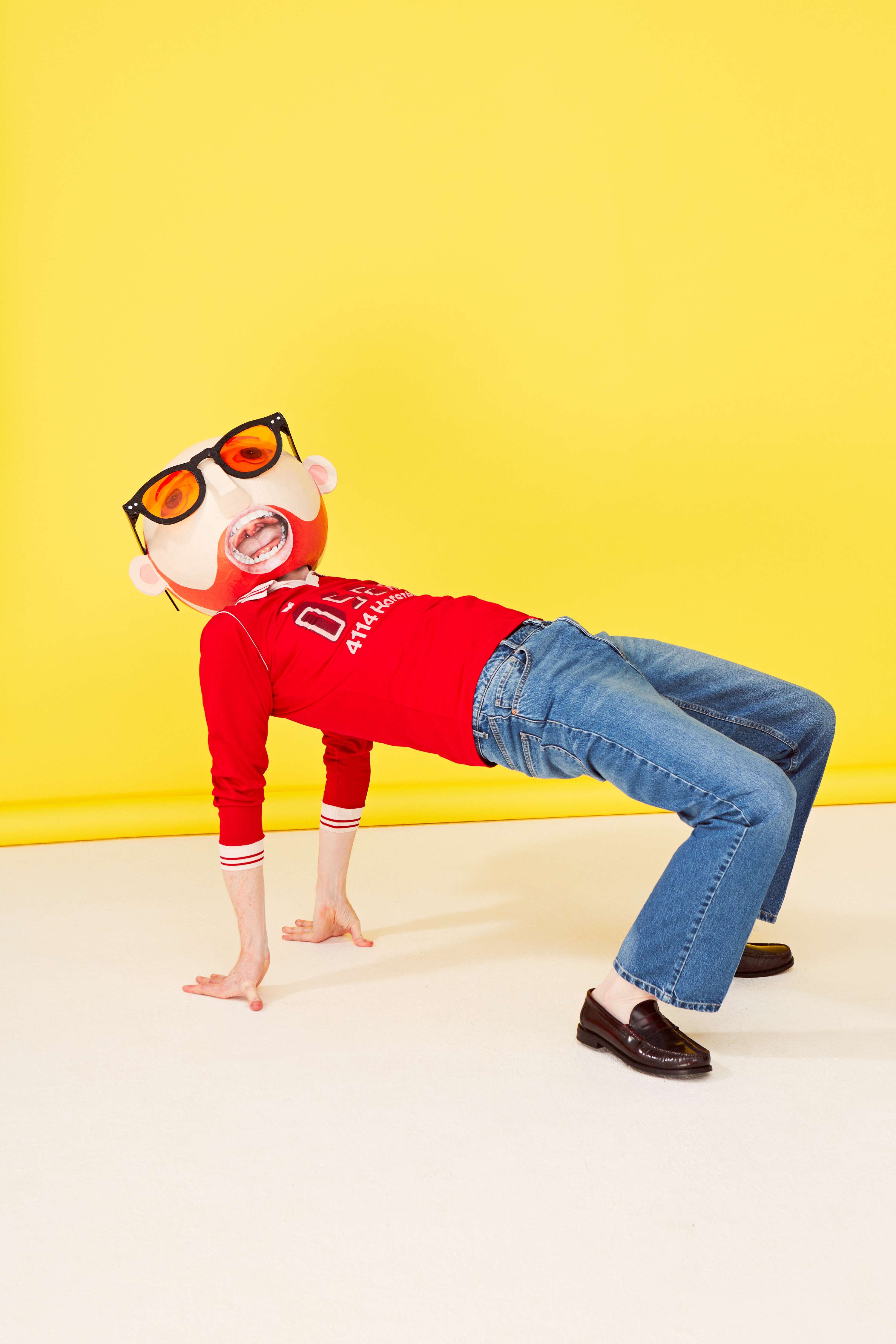 The Chic Geek by Marcus Jaye