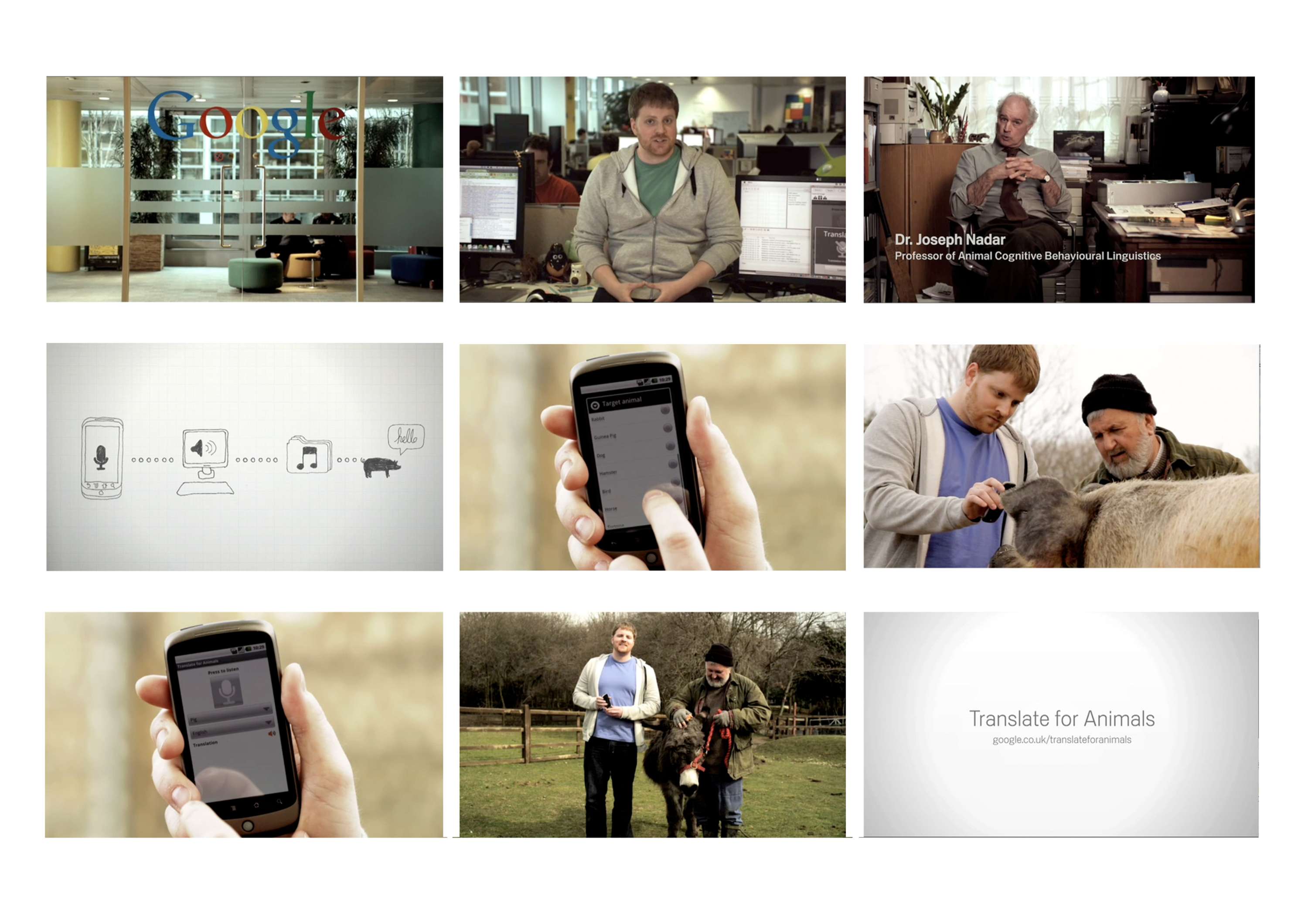 GOOGLE ANDROID by Nathalie Turton