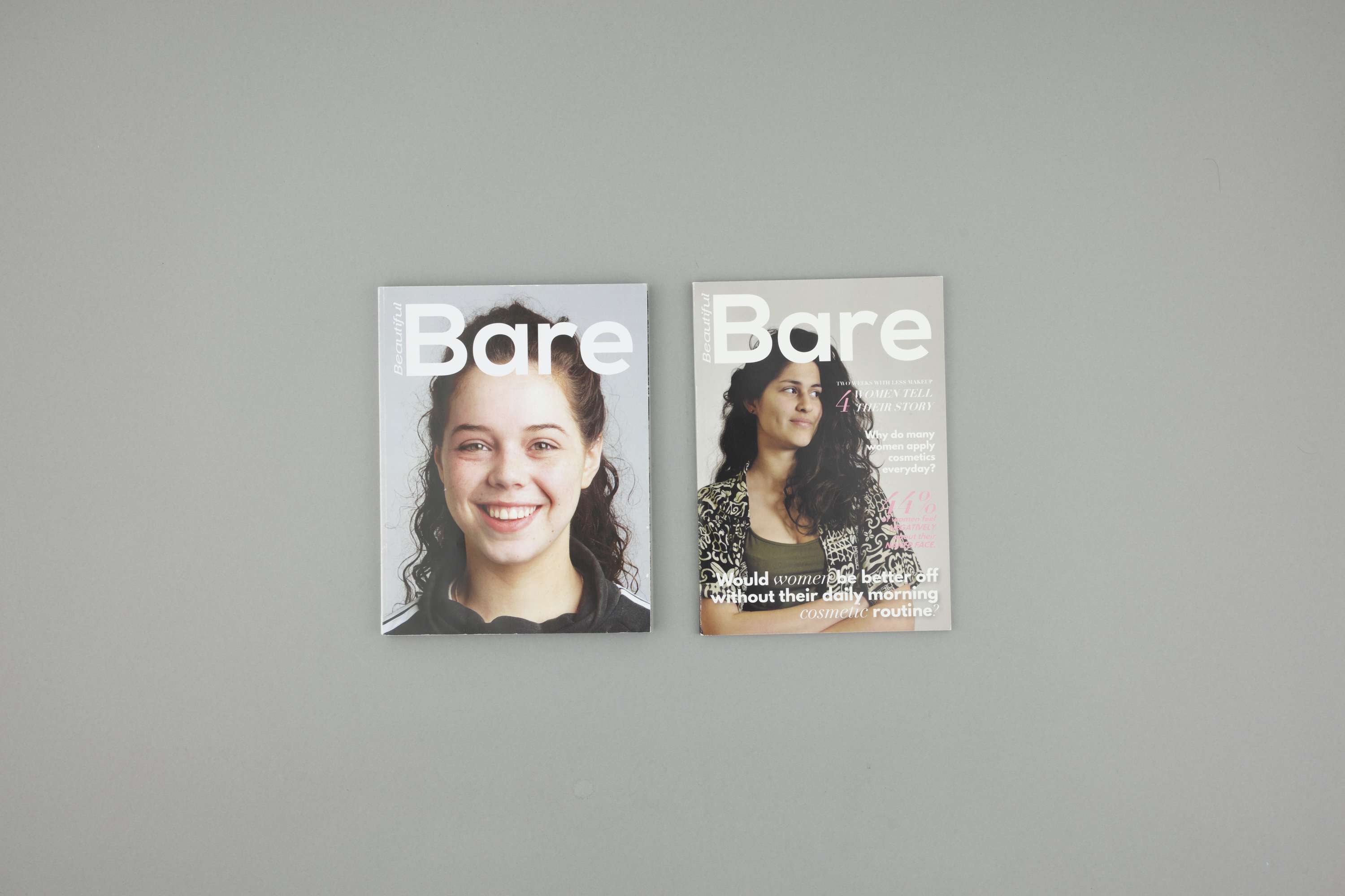 Beautiful Bare by Rebeca Aguilar Walkley