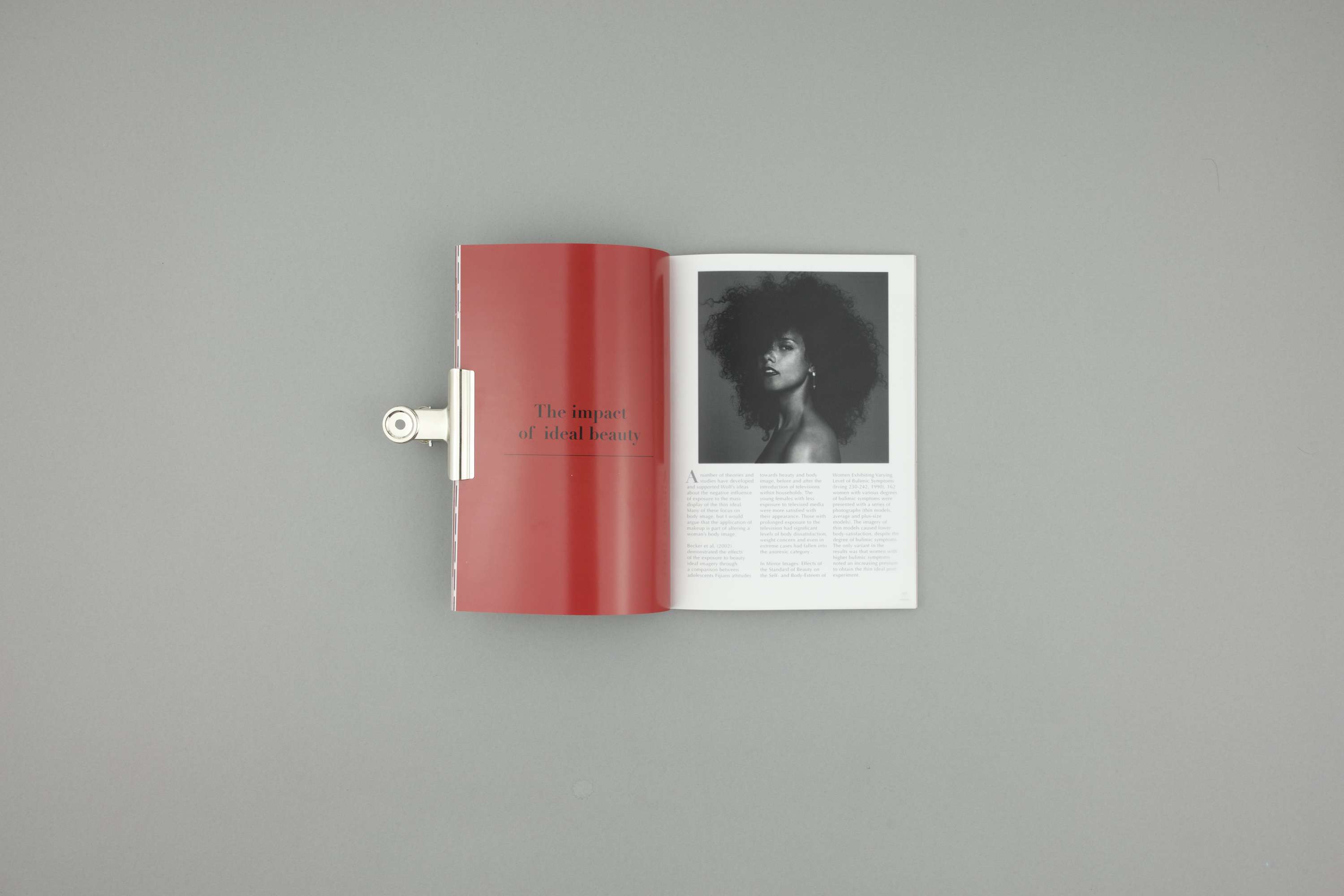 Beautiful Bare by Rebeca Aguilar Walkley