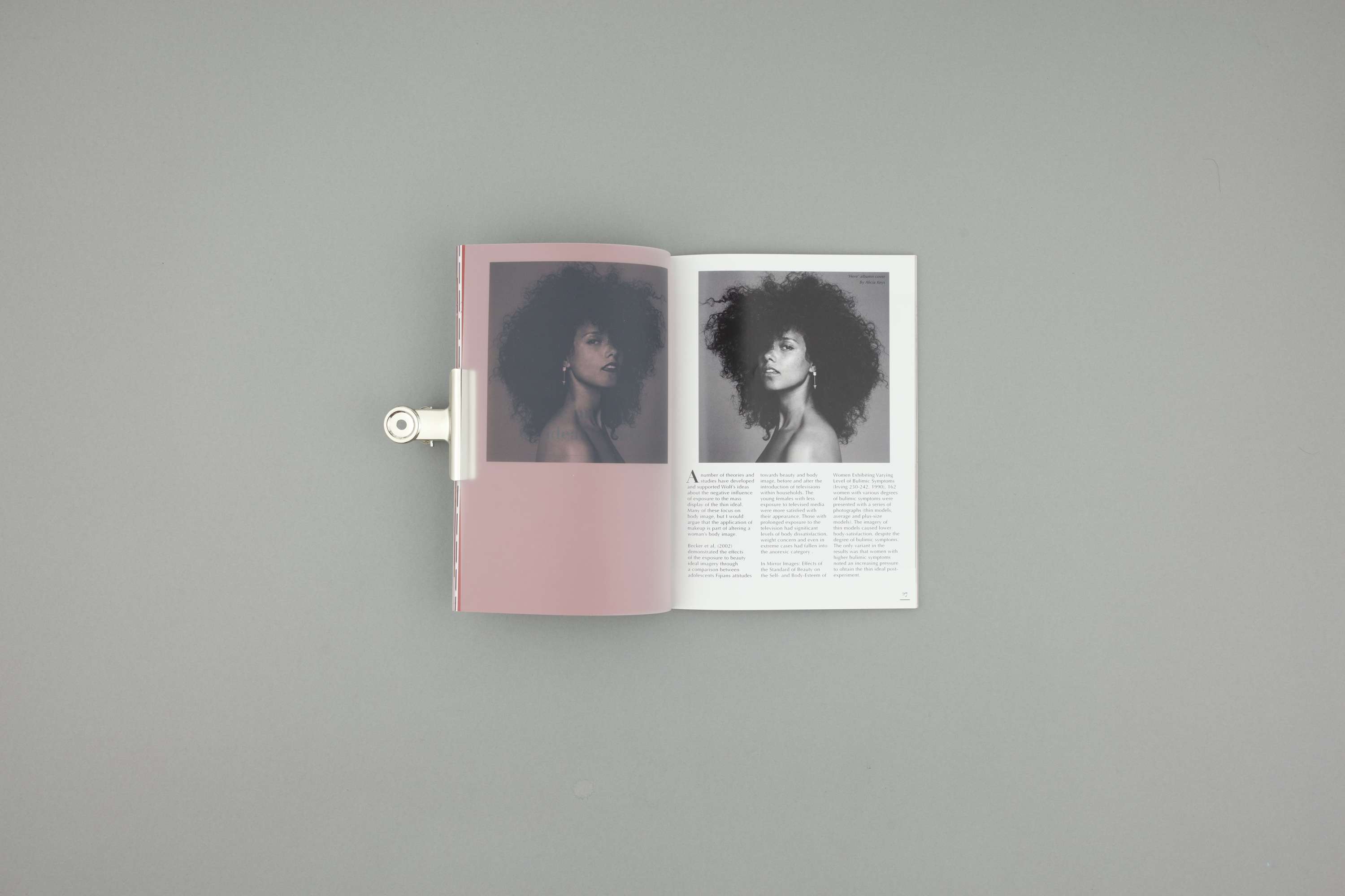 Beautiful Bare by Rebeca Aguilar Walkley