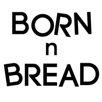 BORN N BREAD logo
