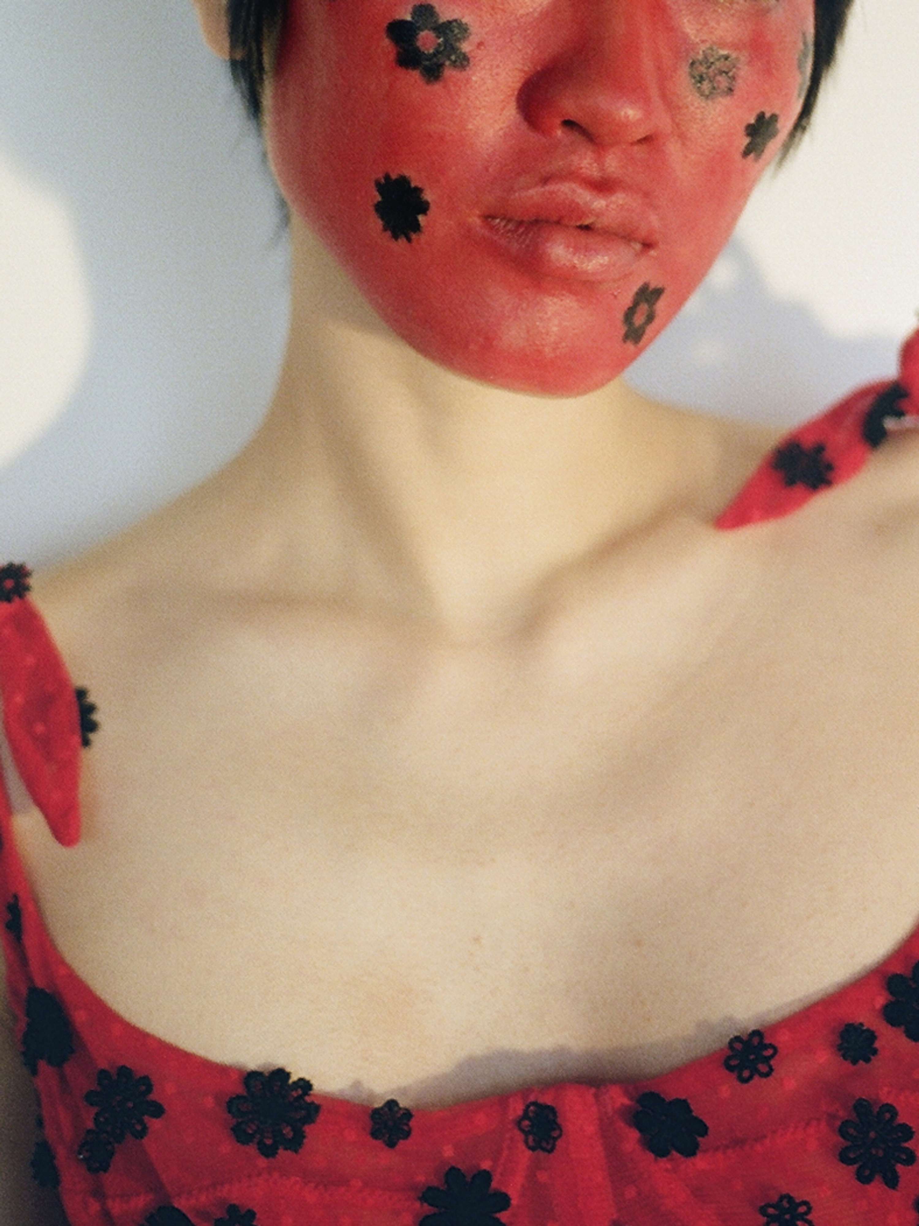 The Red Project by Toni Caroline