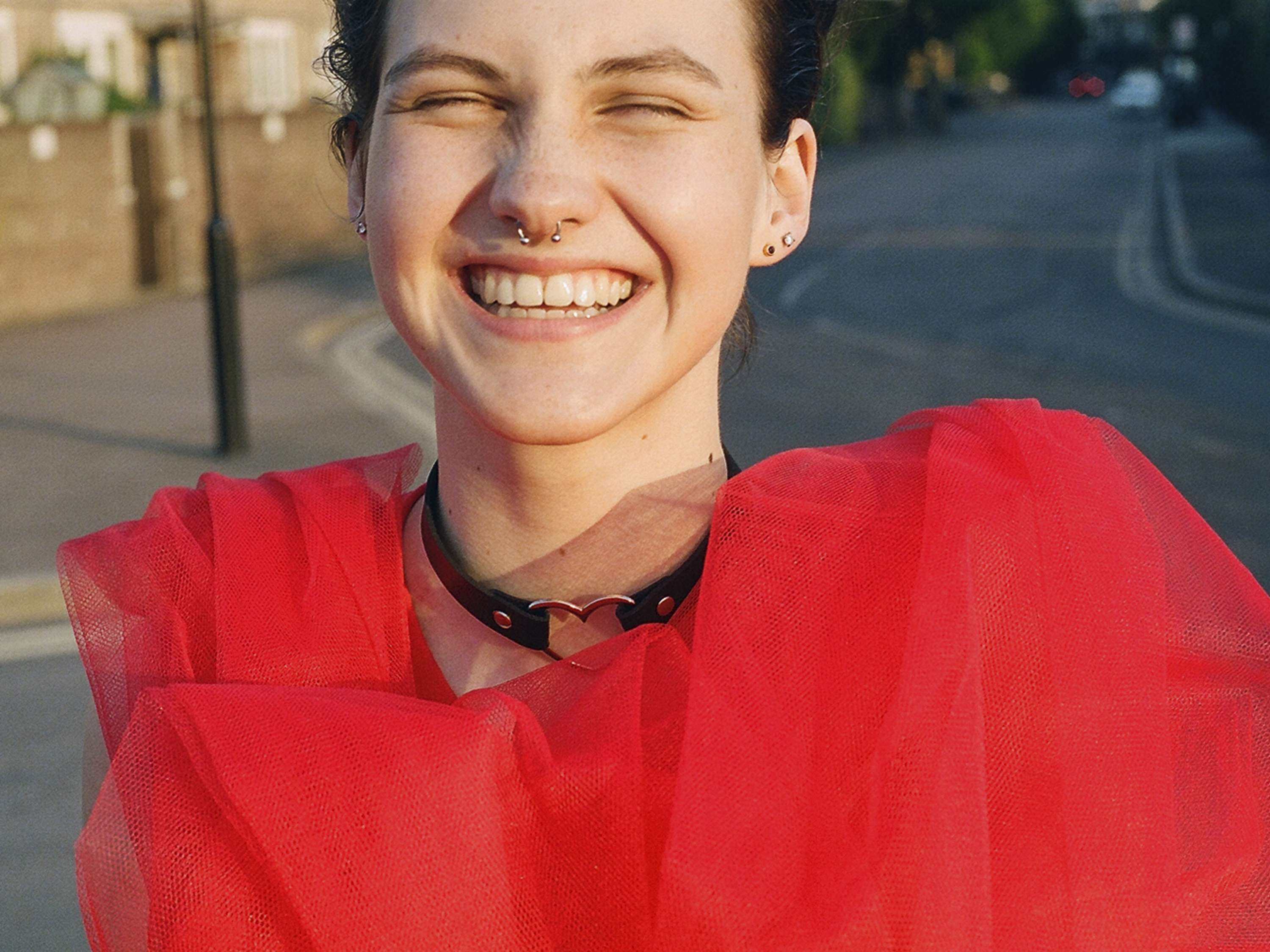 The Red Project by Toni Caroline