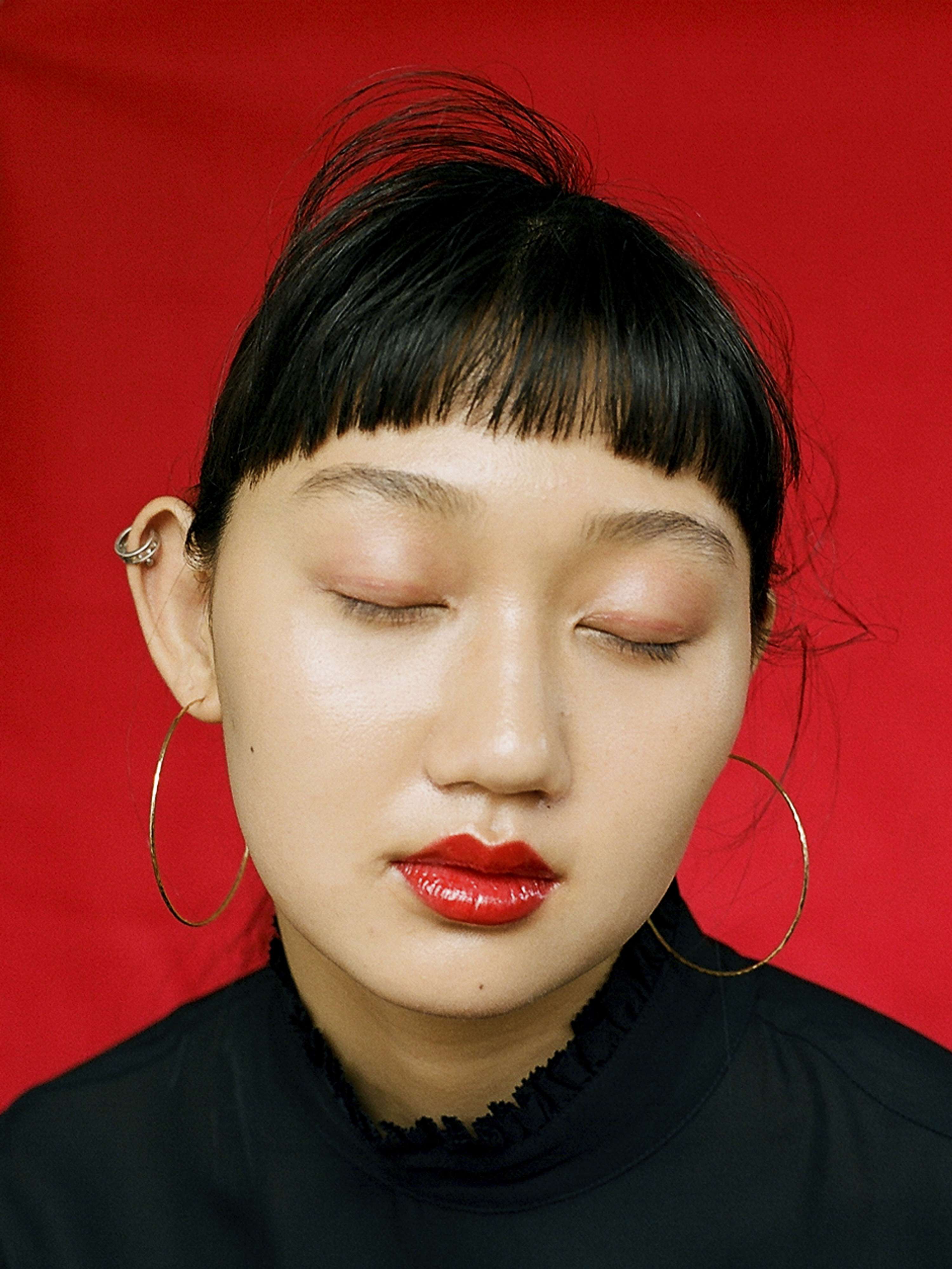 The Red Project by Toni Caroline