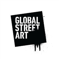 Global Street Art logo