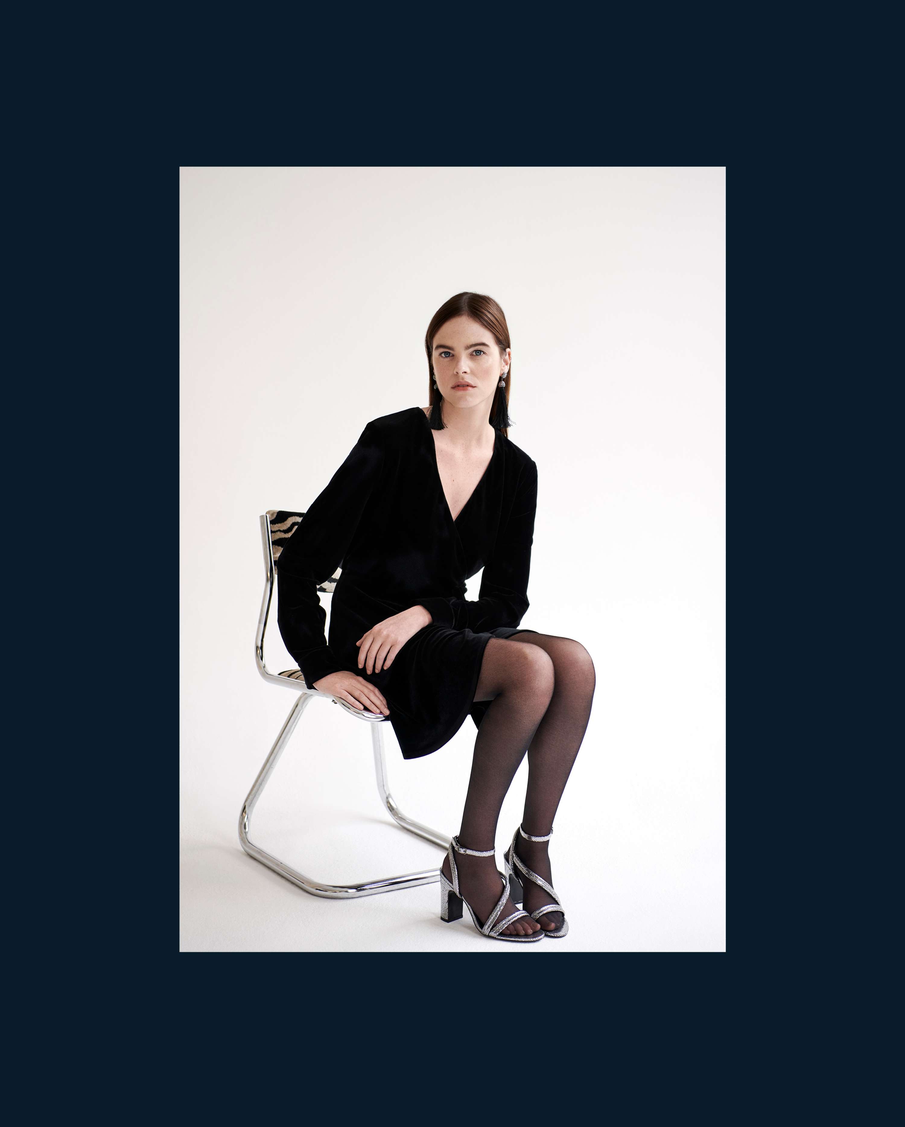 Next Editorial AW18 by Lucy Alston