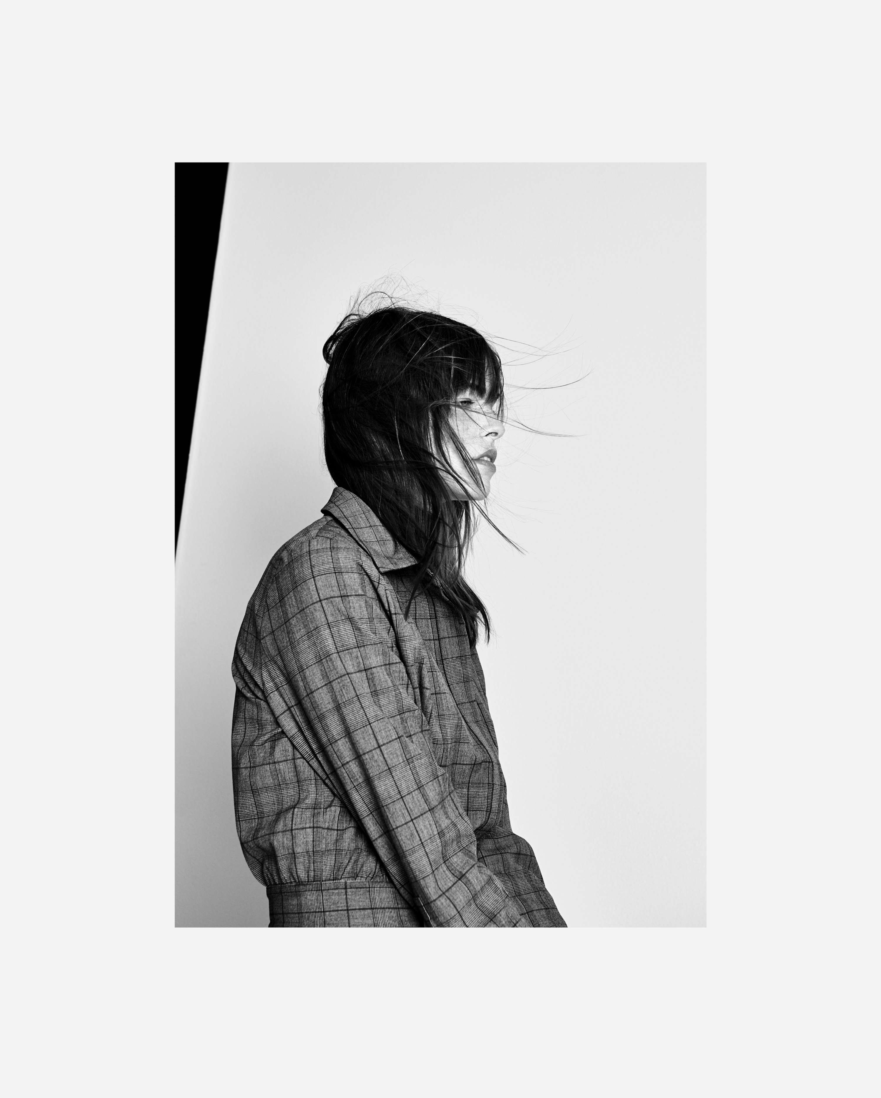 Next Editorial AW18 by Lucy Alston