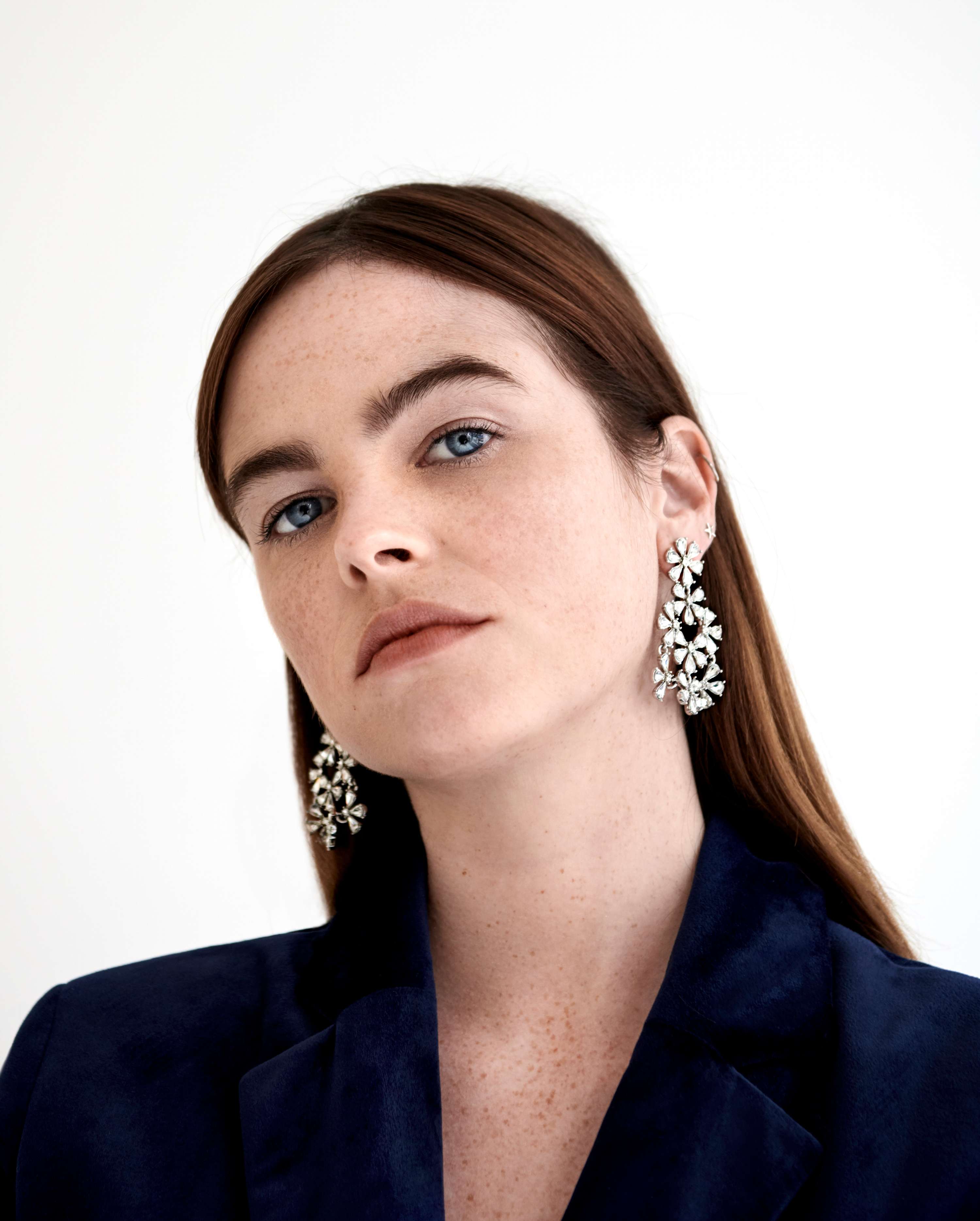Next Editorial AW18 by Lucy Alston