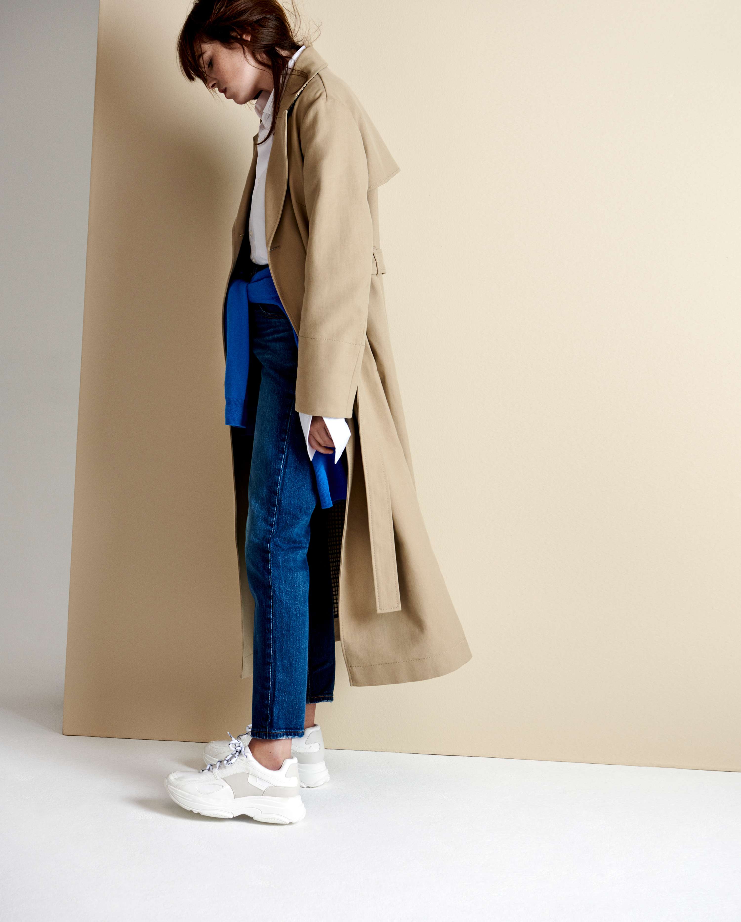 Next Editorial AW18 by Lucy Alston