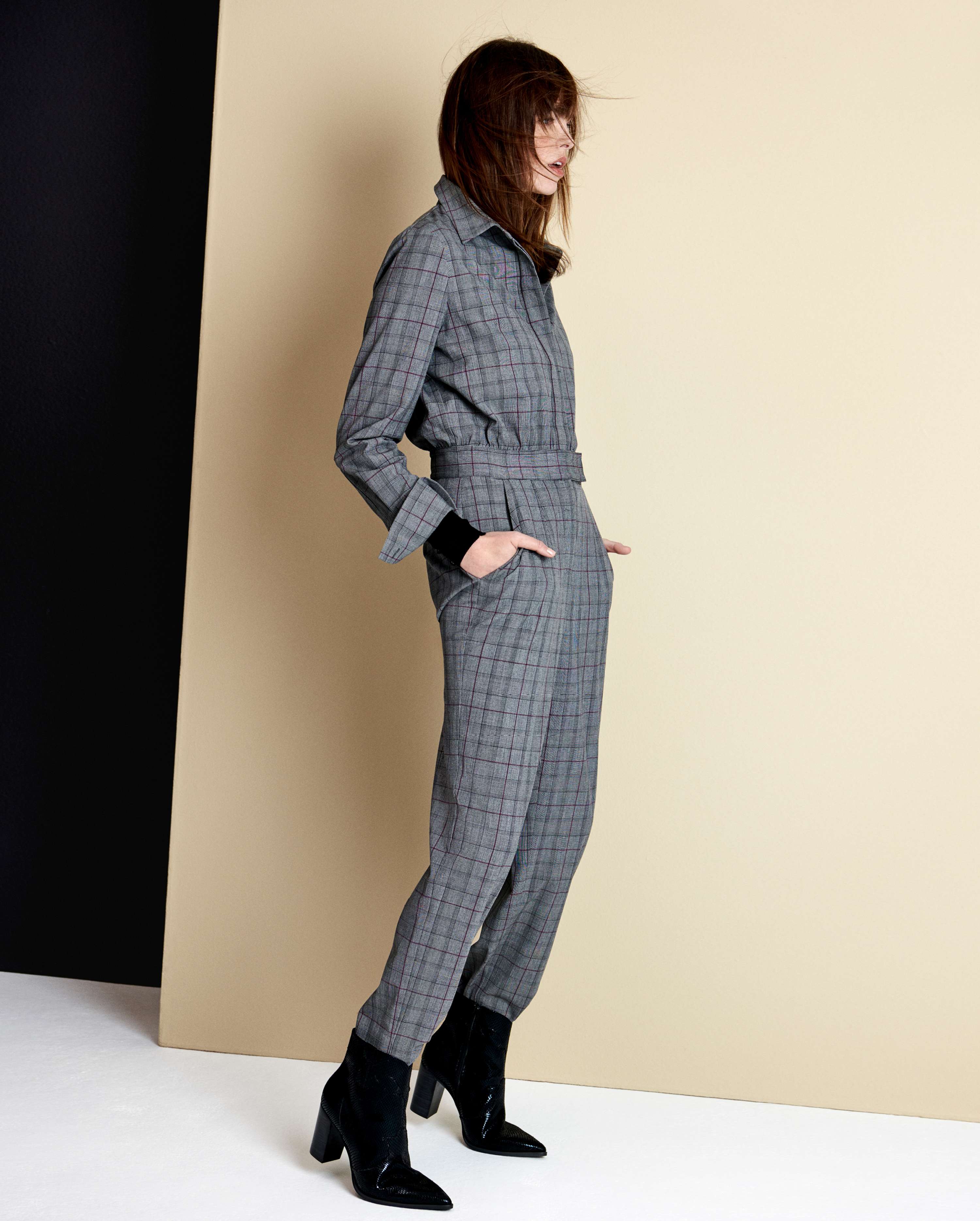 Next Editorial AW18 by Lucy Alston