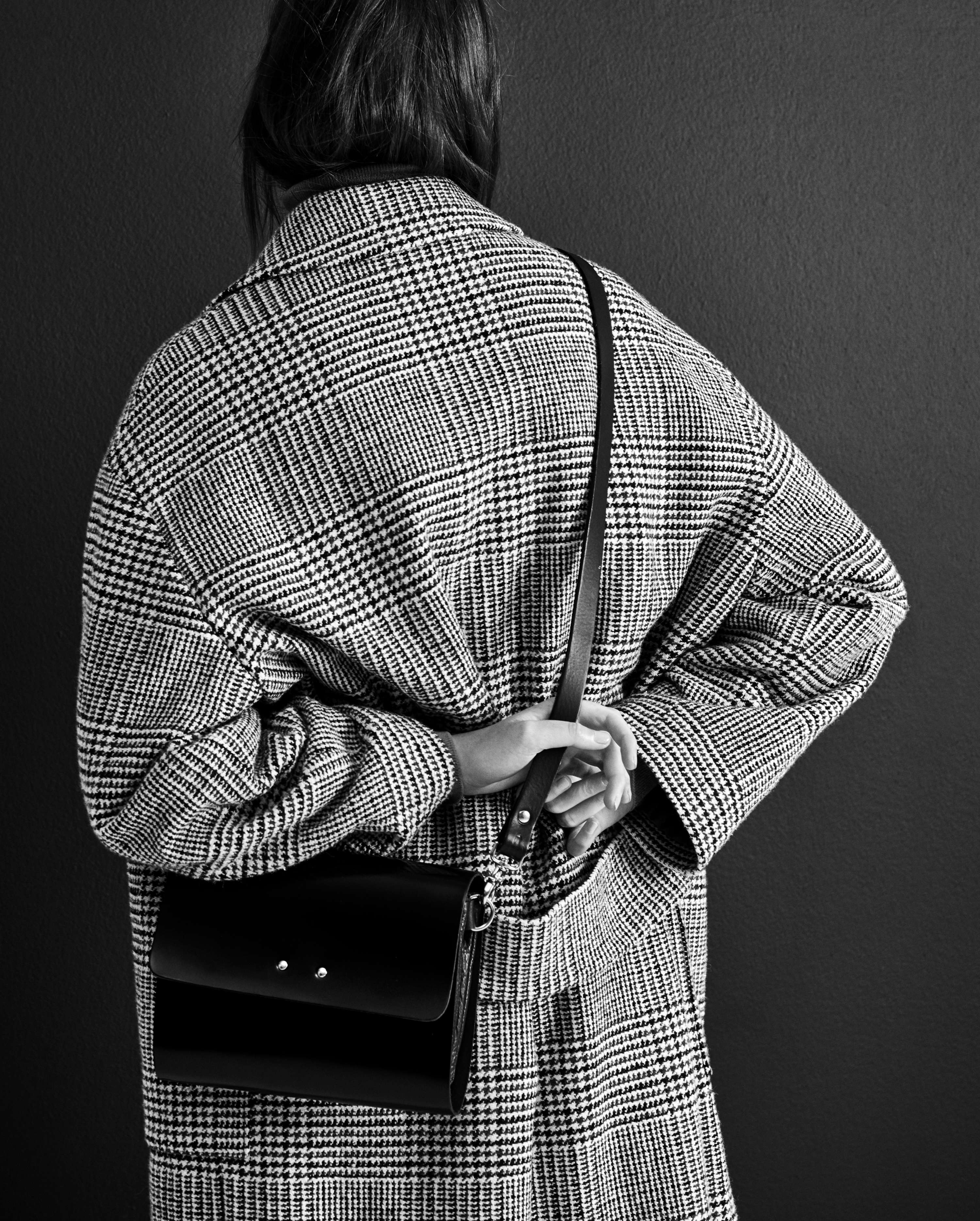Next Editorial AW18 by Lucy Alston
