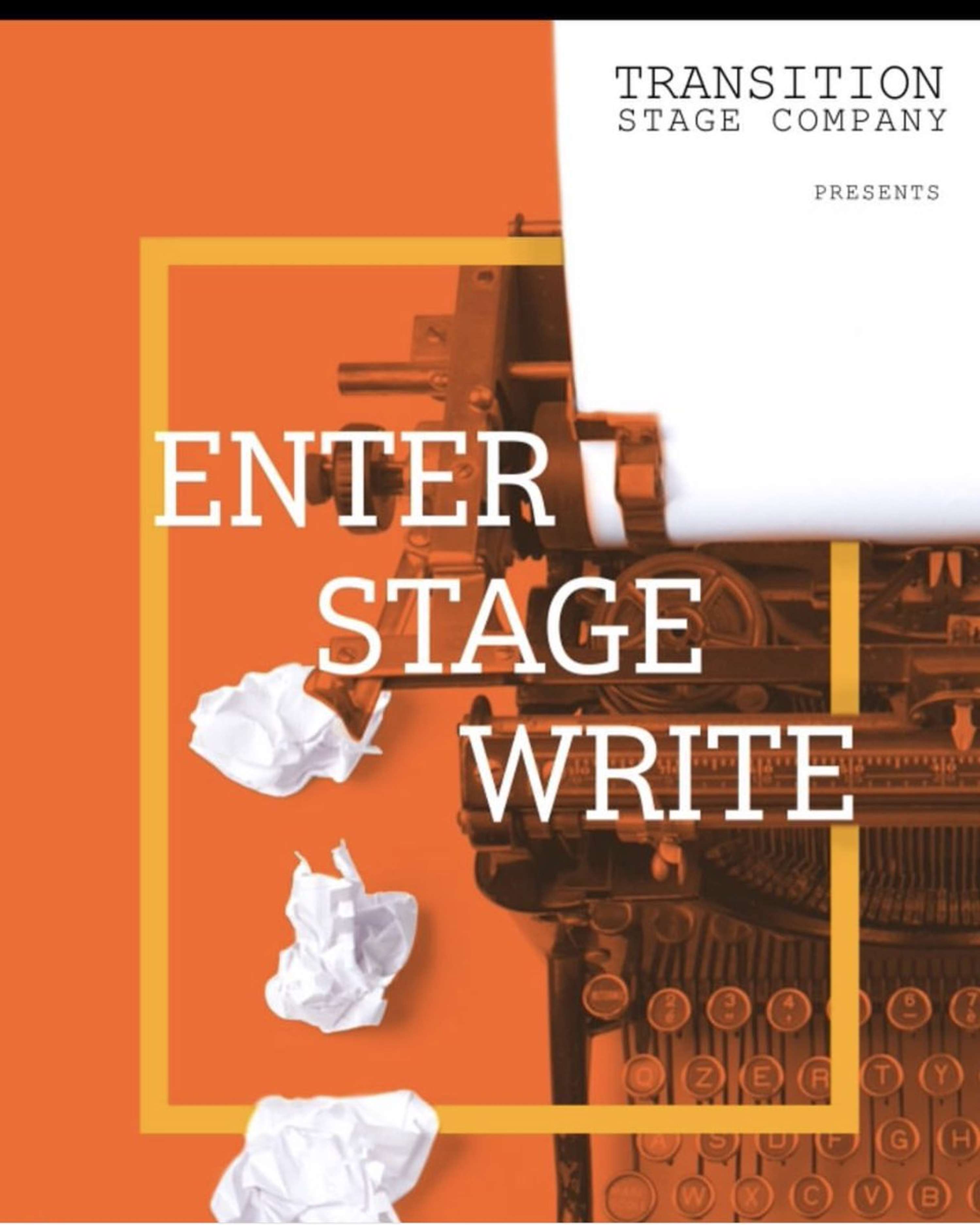 Enter Stage Write 2018 by Natalie Yesufu-Edwards