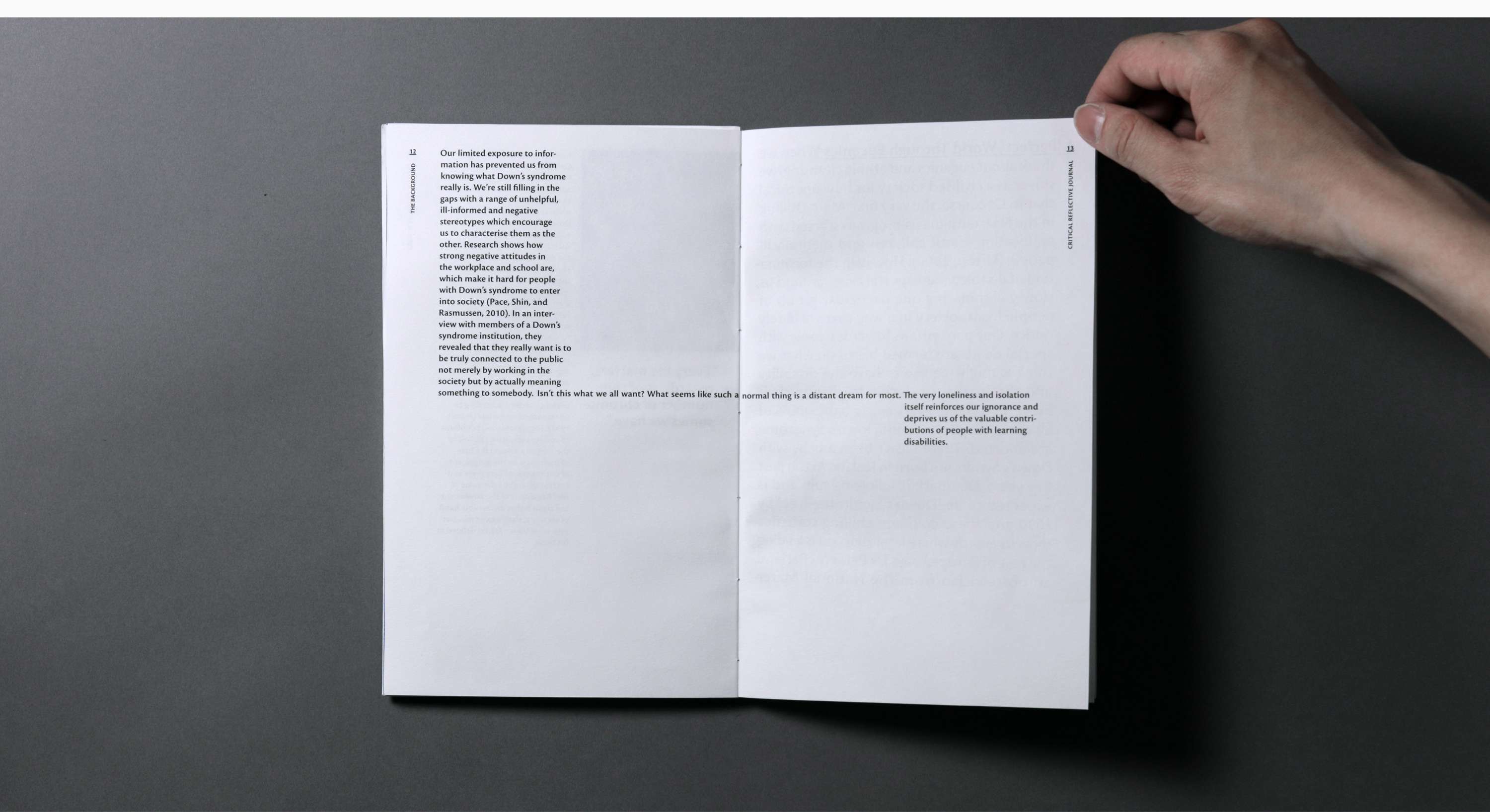 Project Journal Editorial II by Longbin Li
