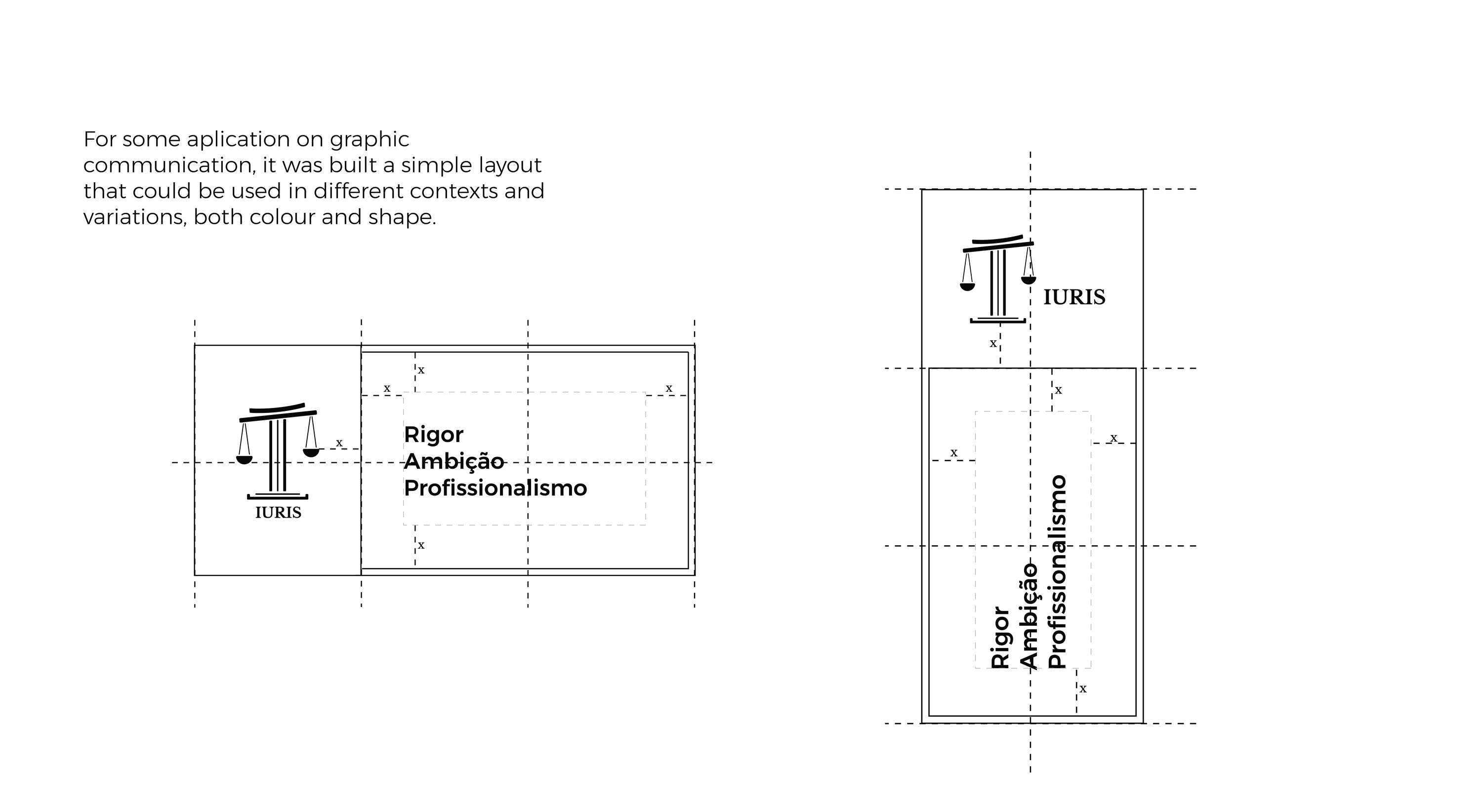 IURIS - Rebranding by Marcelo Baptista