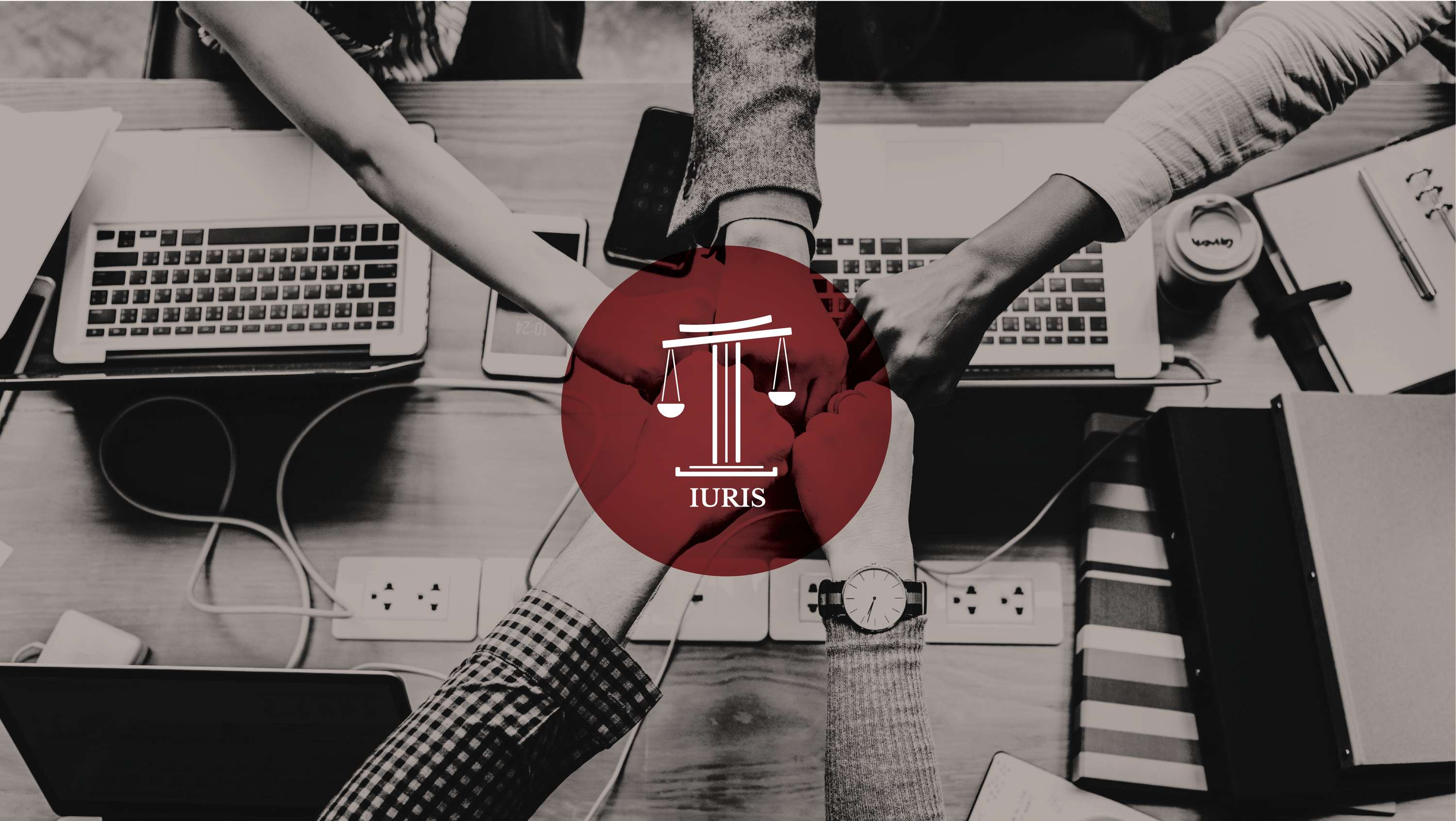 IURIS - Rebranding by Marcelo Baptista