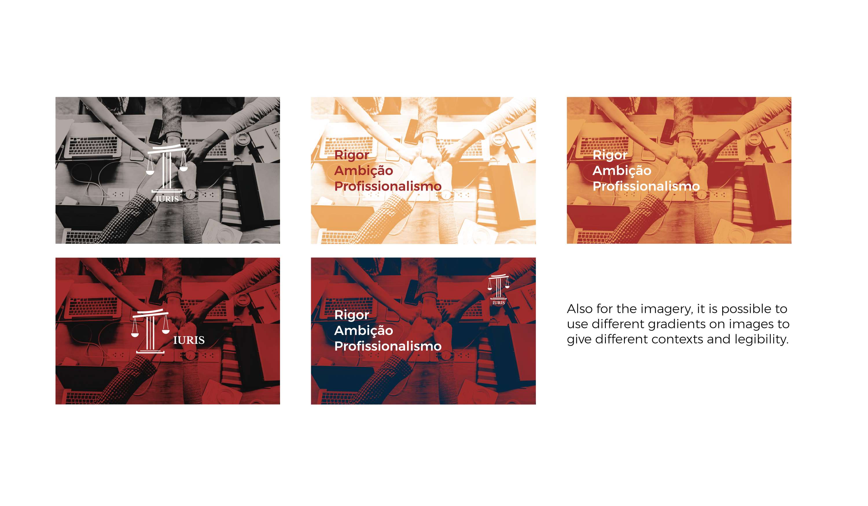 IURIS - Rebranding by Marcelo Baptista