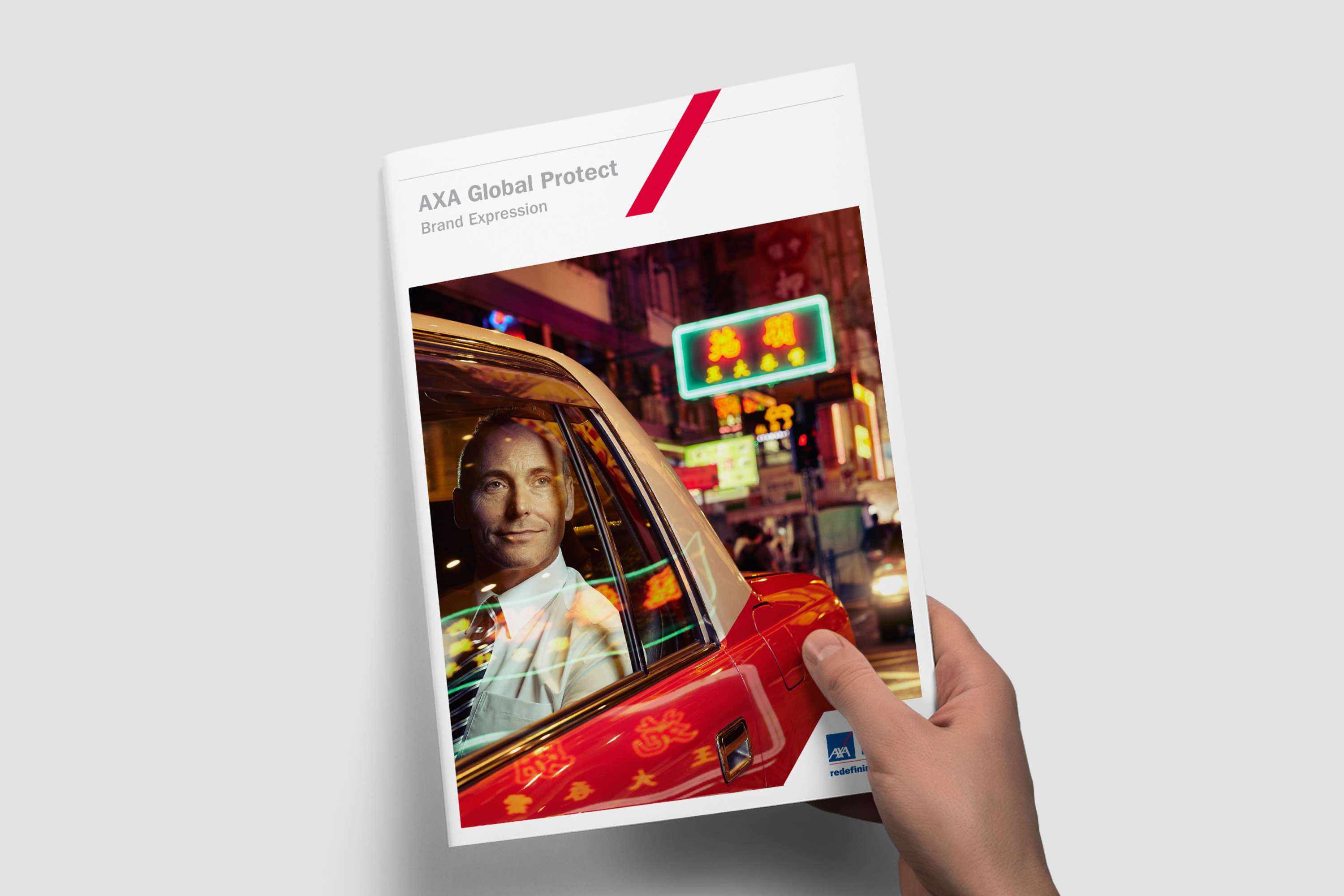 AXA Global Protect by darren chittock