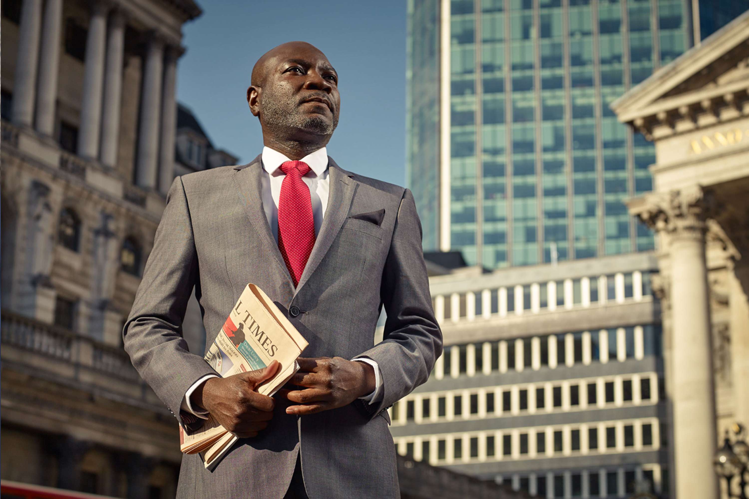 AXA Global Protect by darren chittock