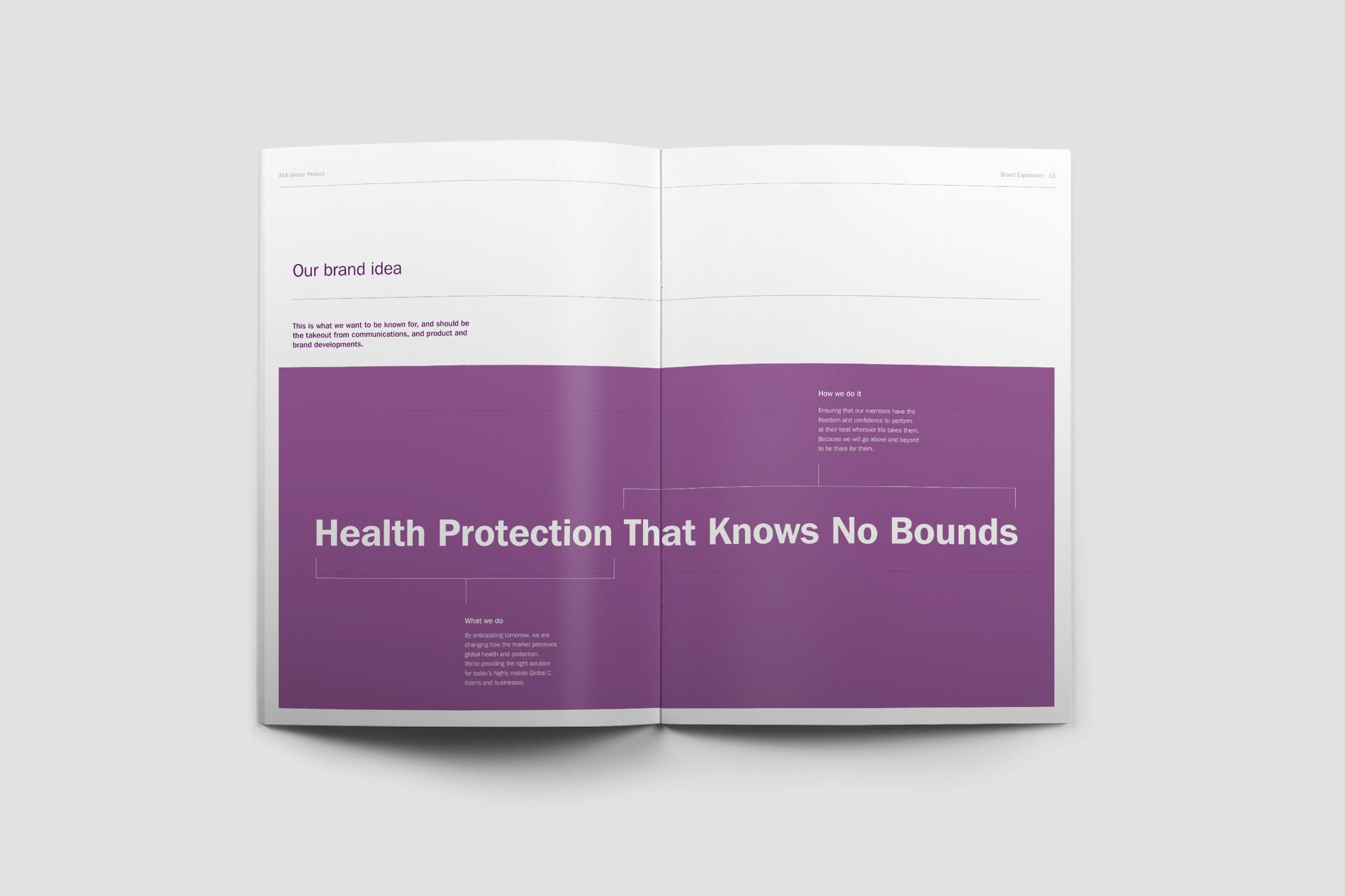 AXA Global Protect by darren chittock