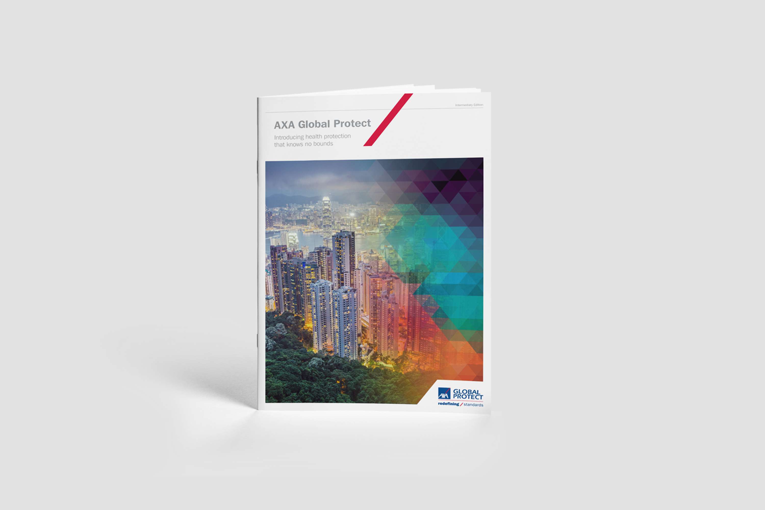 AXA Global Protect by darren chittock