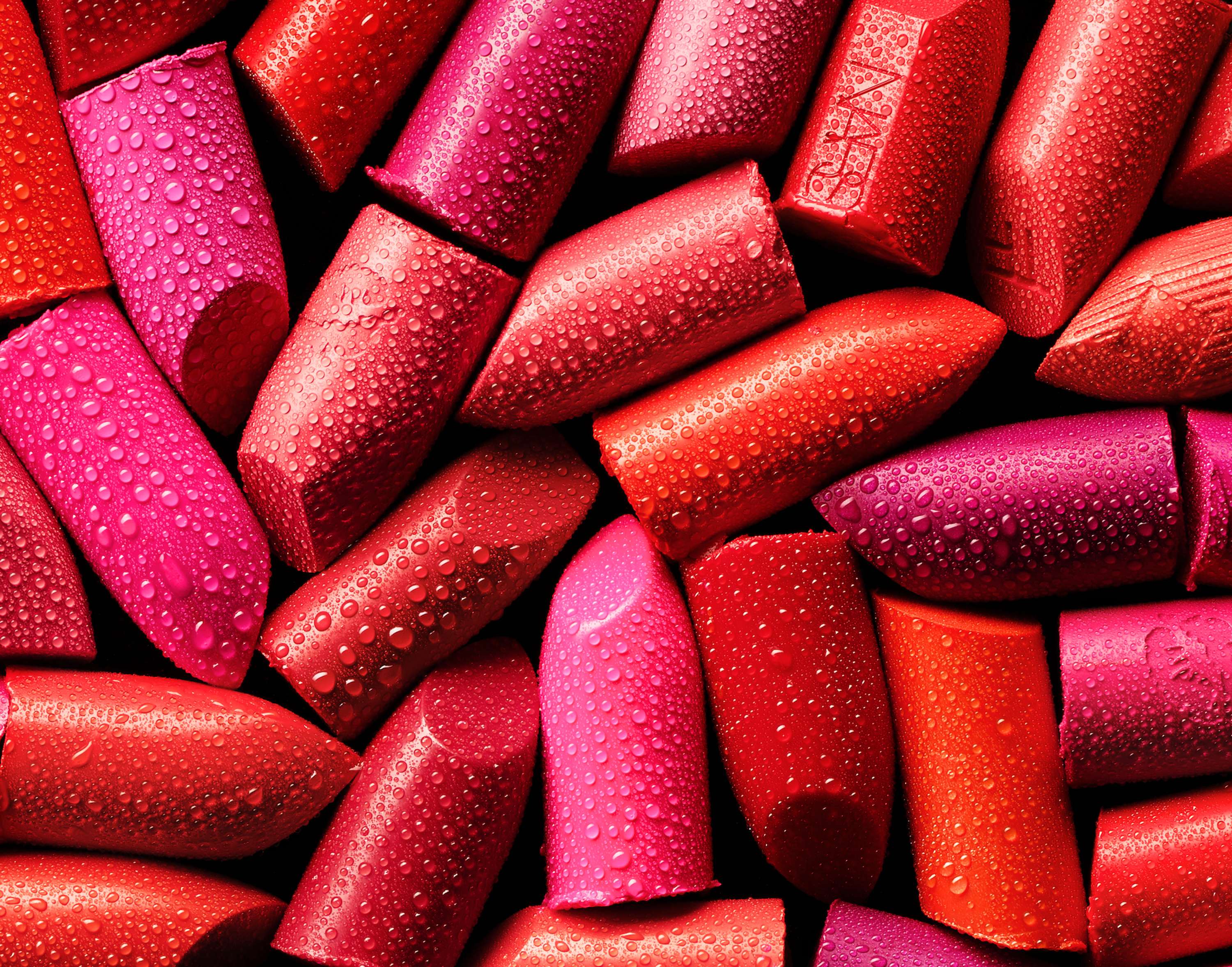 Lipsticks: Net-A-Porter by Dennis Pedersen