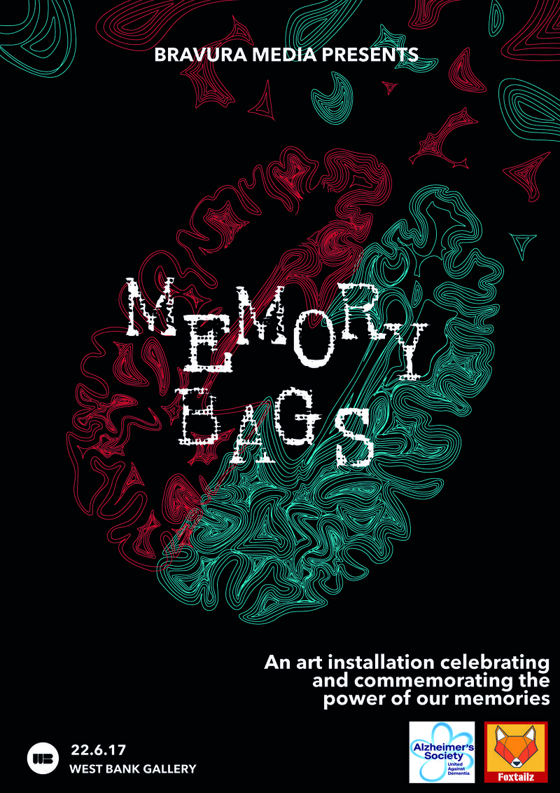 Memory Bags 2017 by Joanne Oguntimehin