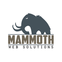 Mammoth Web Solutions logo
