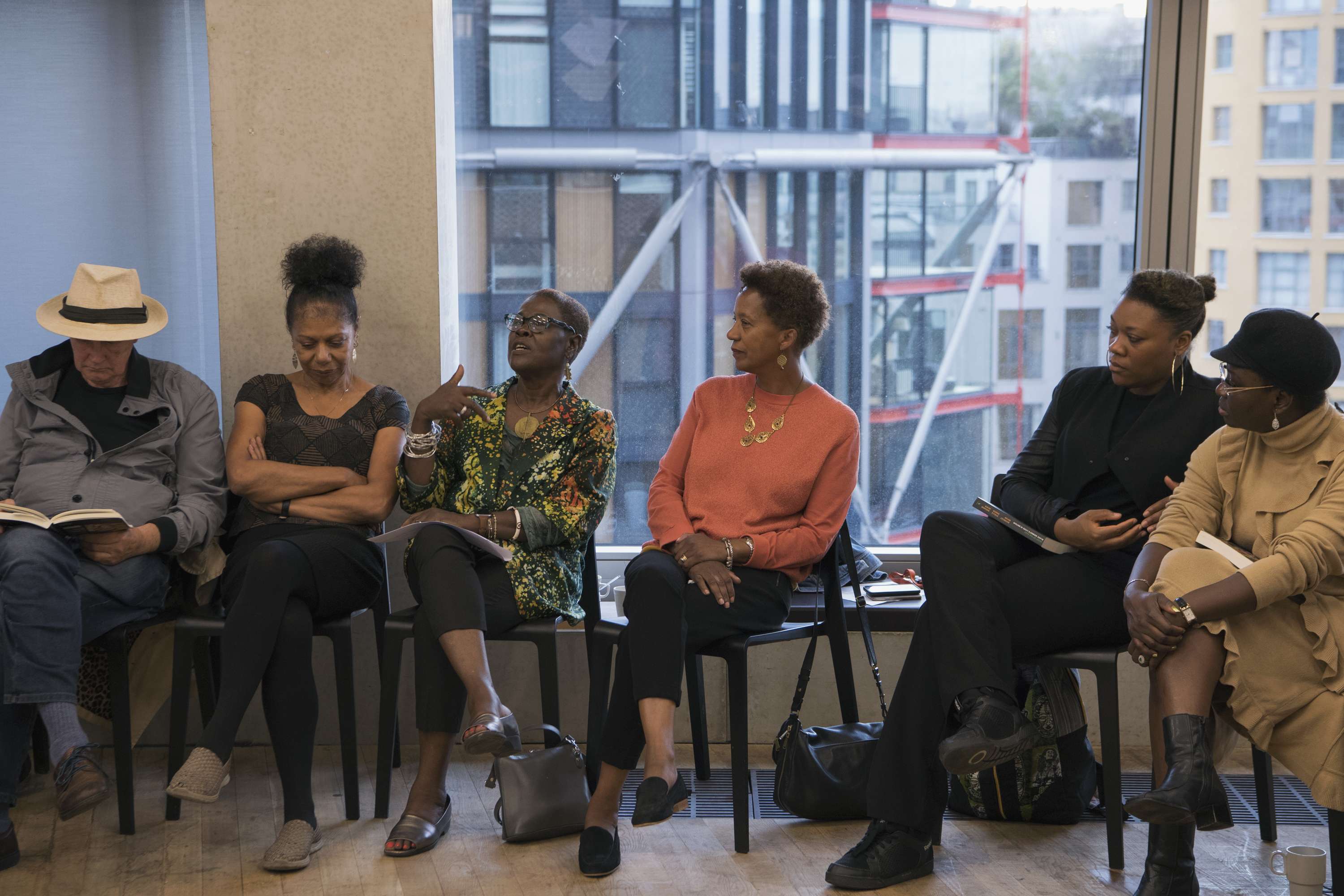 Heart Of The Race: Reading Group by Thick/er Black Lines