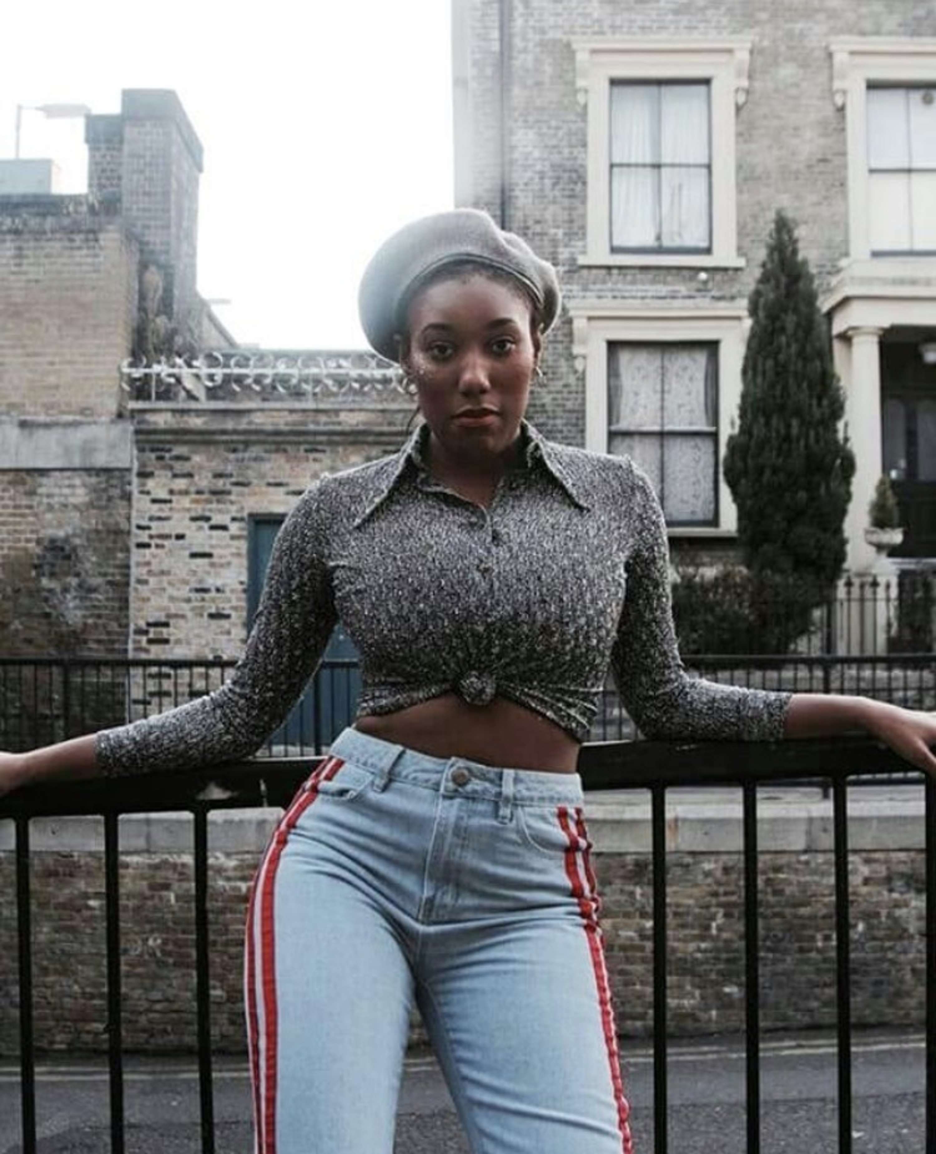 Styling for On-Site Magazine by Cheryl Osei