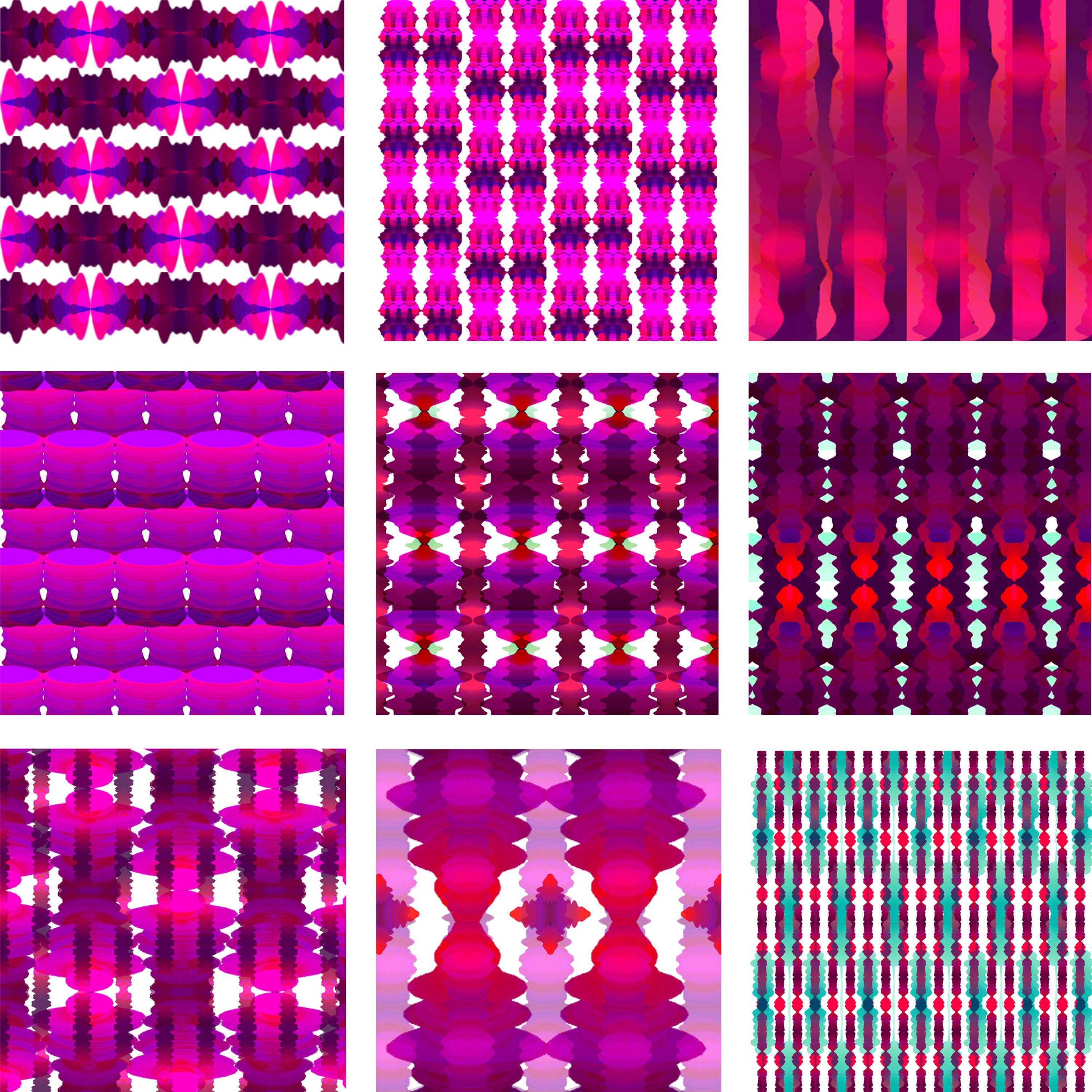 Songs In The Key of Textile by J Whitehead