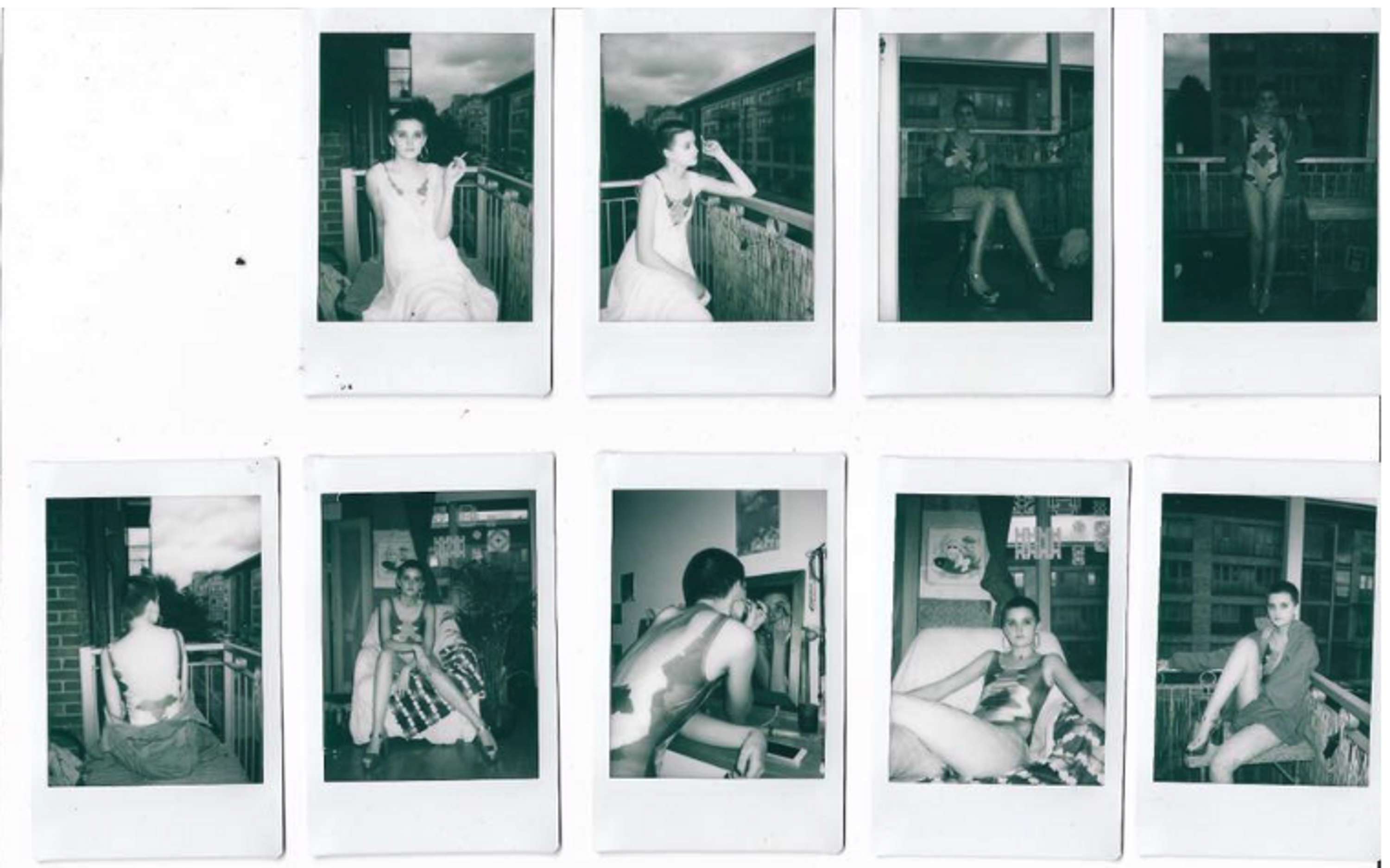 Songs In The Key of Textile by J Whitehead
