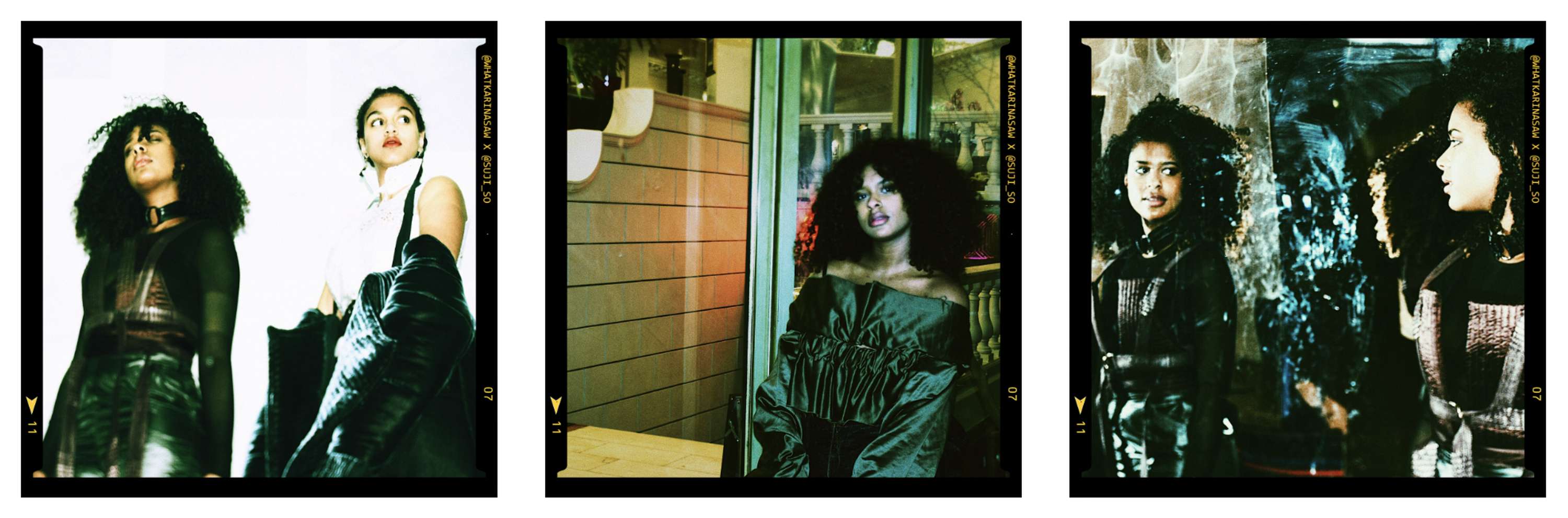 Styling: Identity by Karina So.