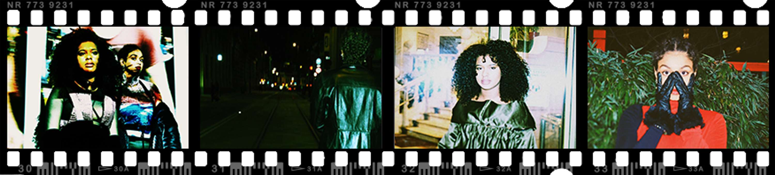 Styling: Identity by Karina So.