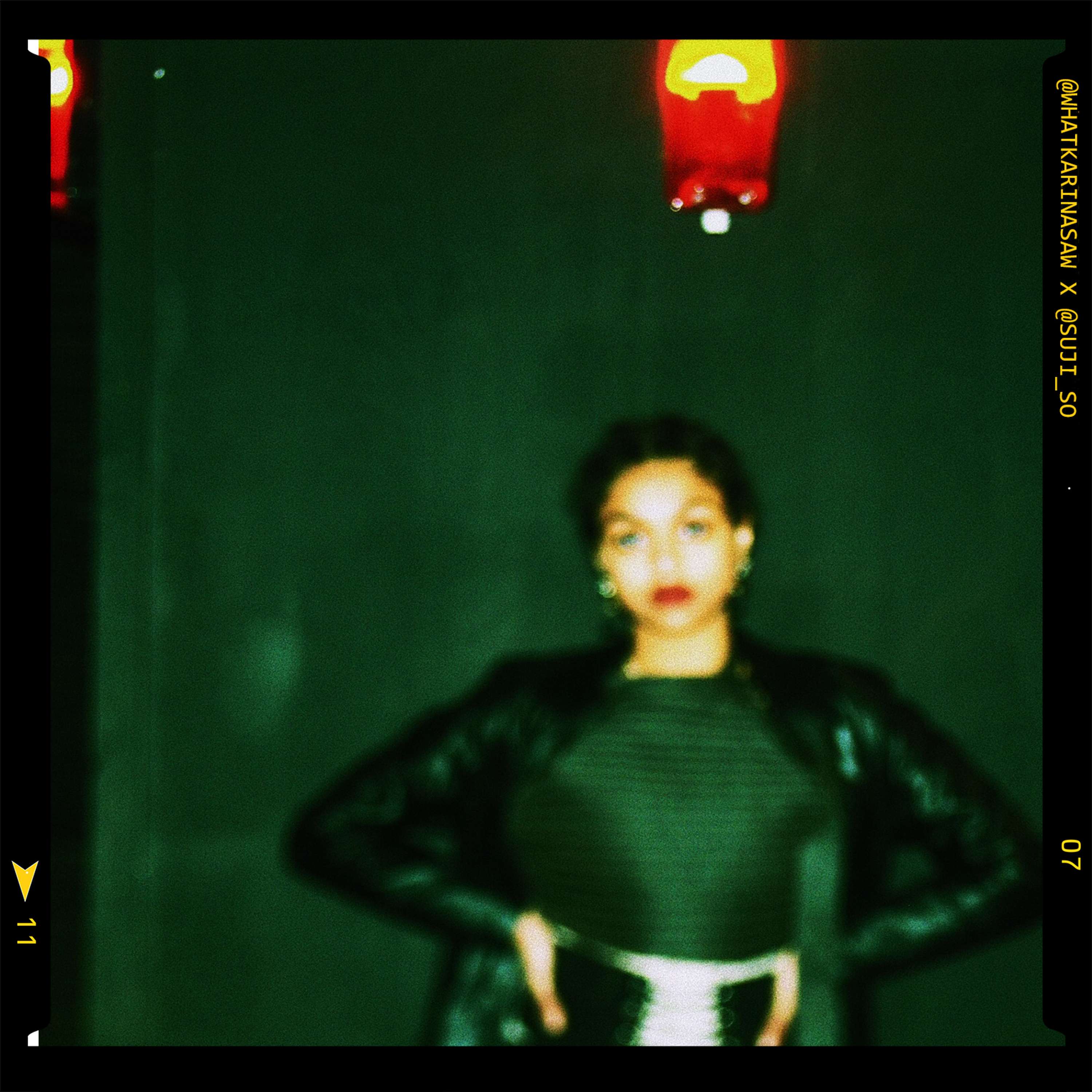 Styling: Identity by Karina So.
