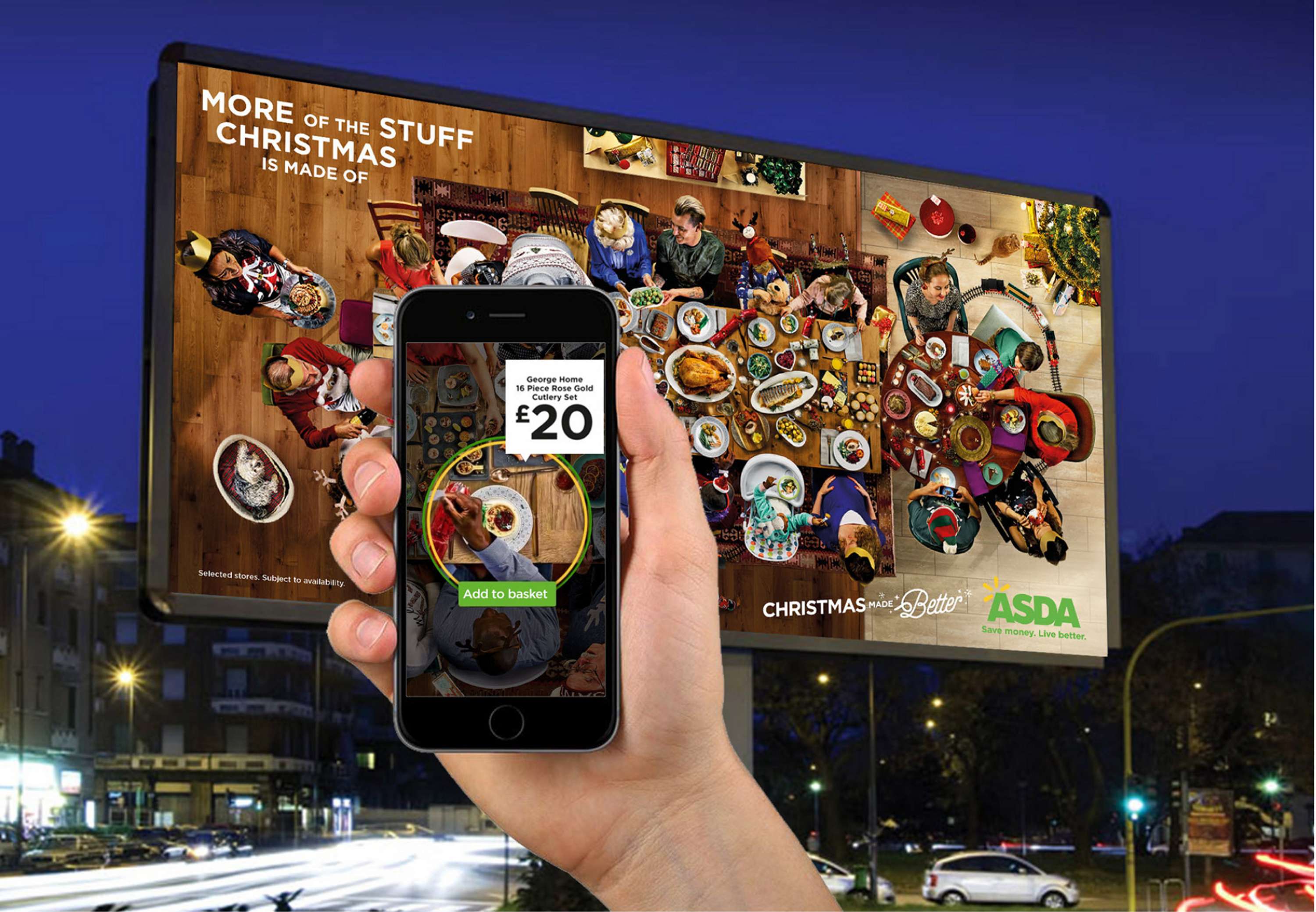 ASDA by marion cohen