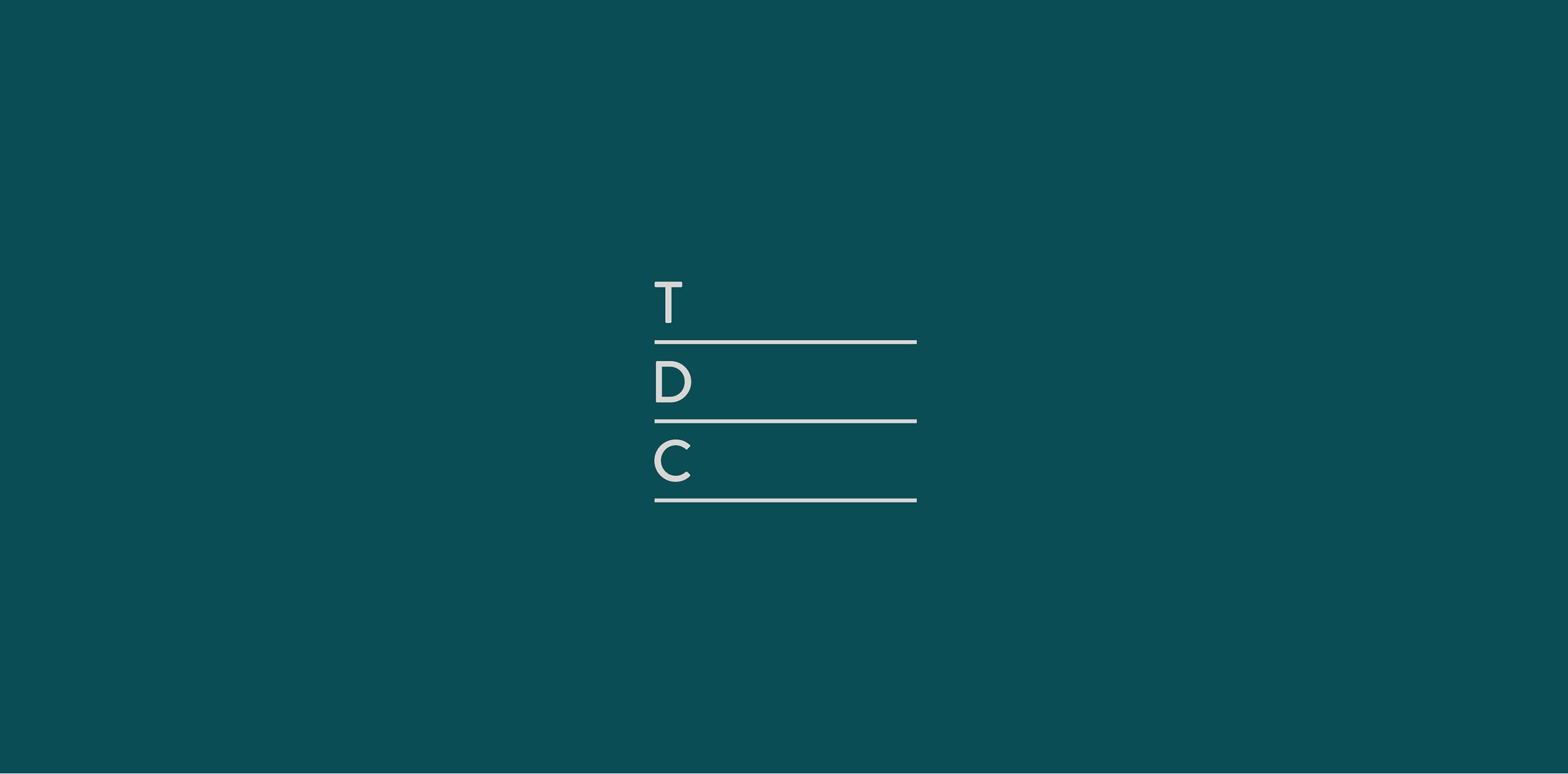 TDC PR - Branding by Matt Gelder