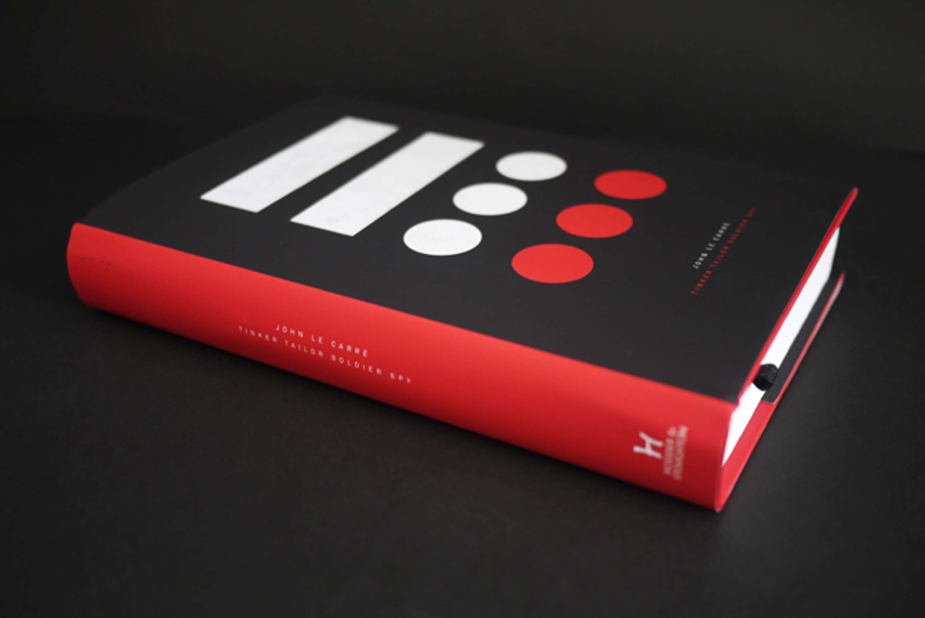 Tinker Tailor Soldier Spy by Jo Mansfield