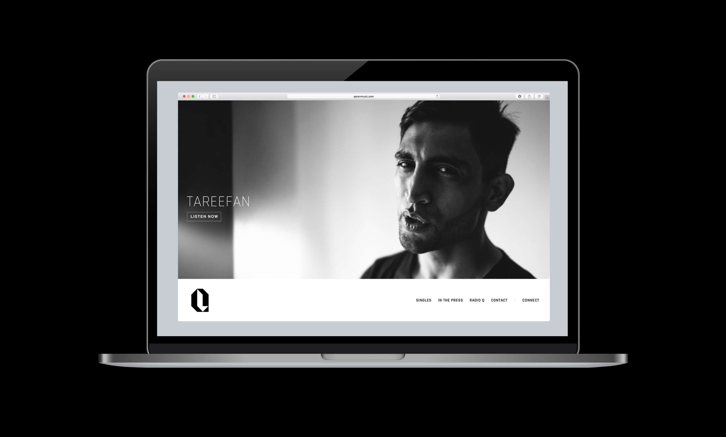 Qaran Branding by Karishma Puri