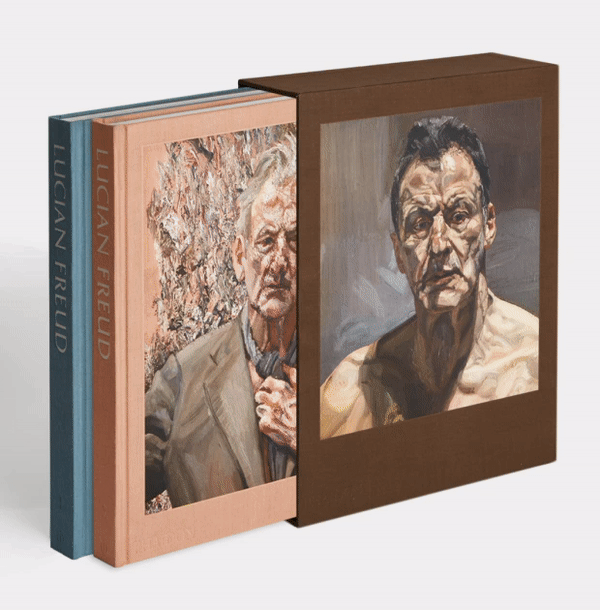 WIN A SIGNED COPY OF THE NEW LUCIAN FREUD MONOGRAPH. by Bridgeman Images