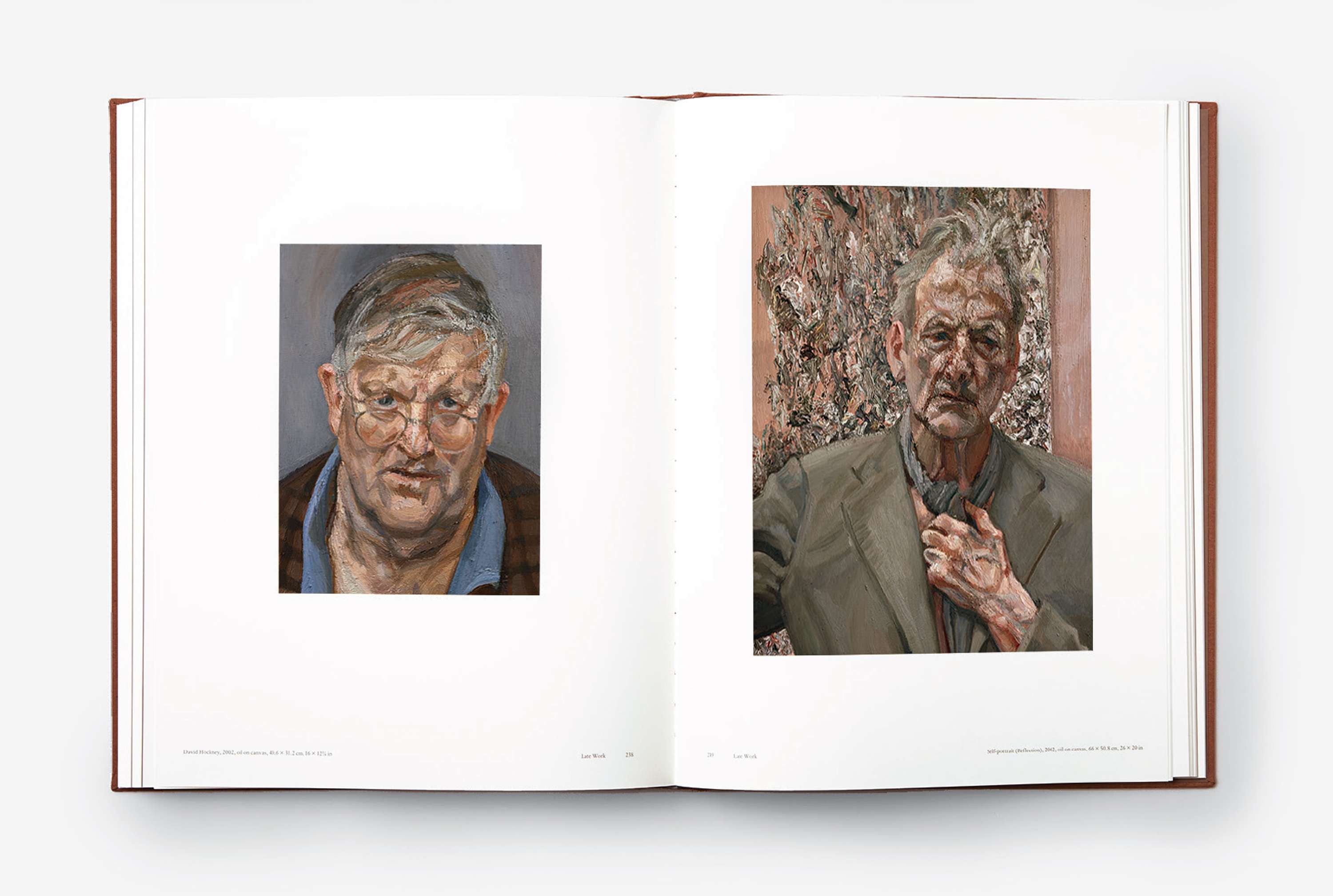 WIN A SIGNED COPY OF THE NEW LUCIAN FREUD MONOGRAPH. by Bridgeman Images