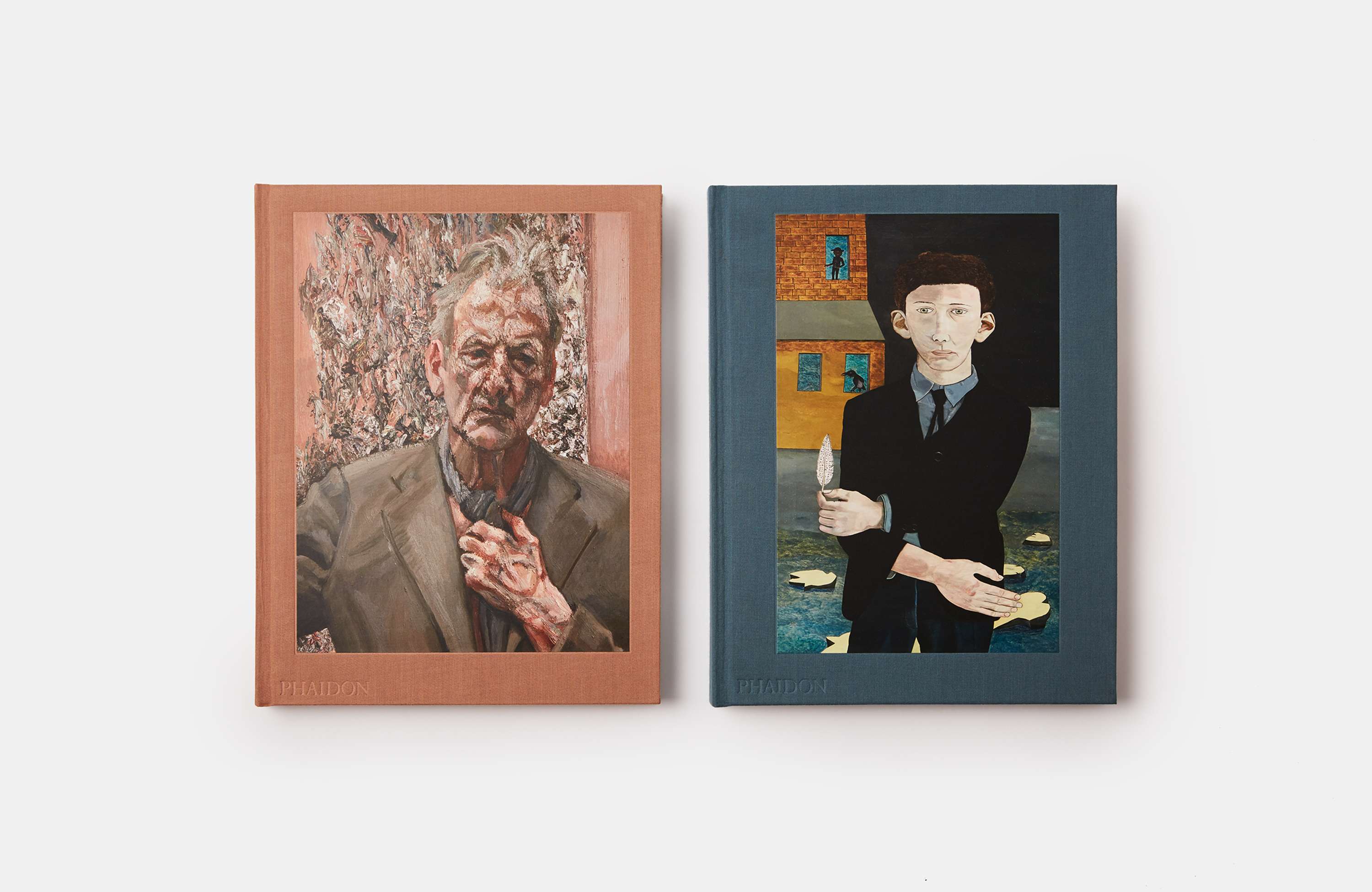 WIN A SIGNED COPY OF THE NEW LUCIAN FREUD MONOGRAPH. by Bridgeman Images