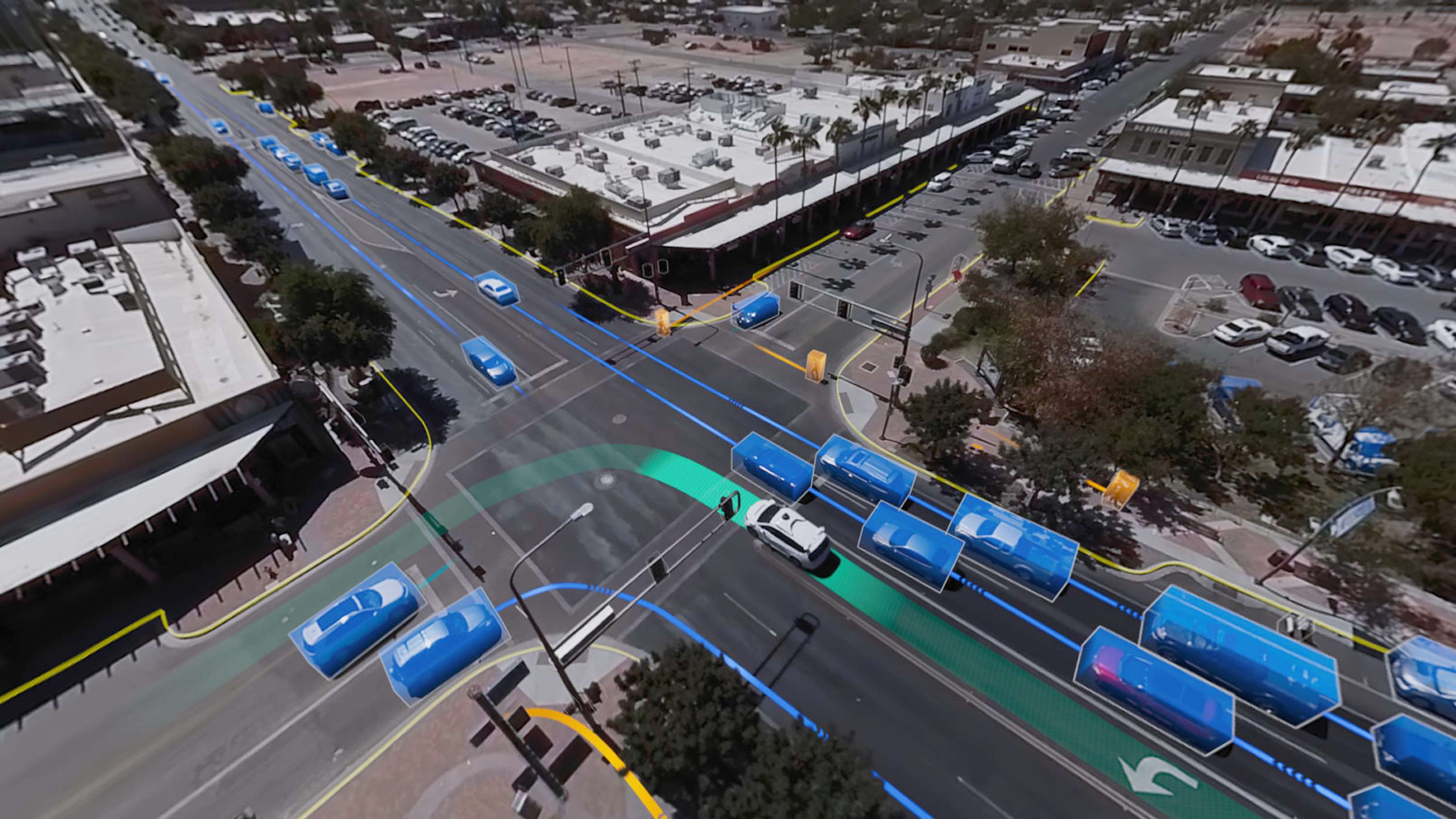 GOOGLE CREATIVE LAB / WAYMO 360 EXPERIENCE by Giorgio Gremigni