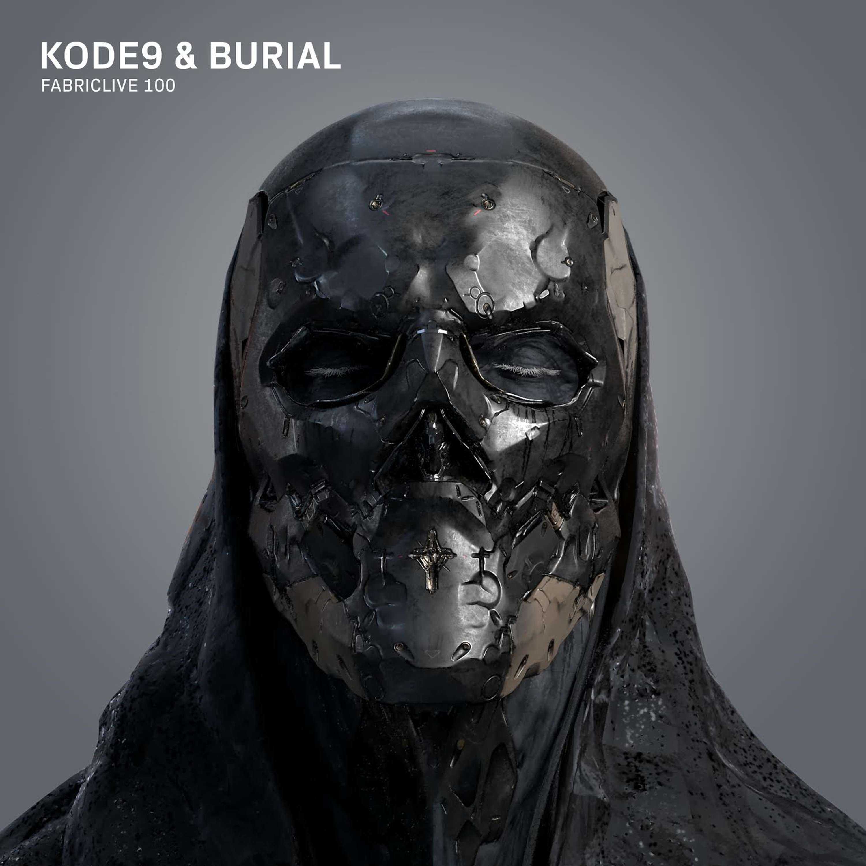 Review: Burial & Kode9 'FabricLive 100' by Sam Davies
