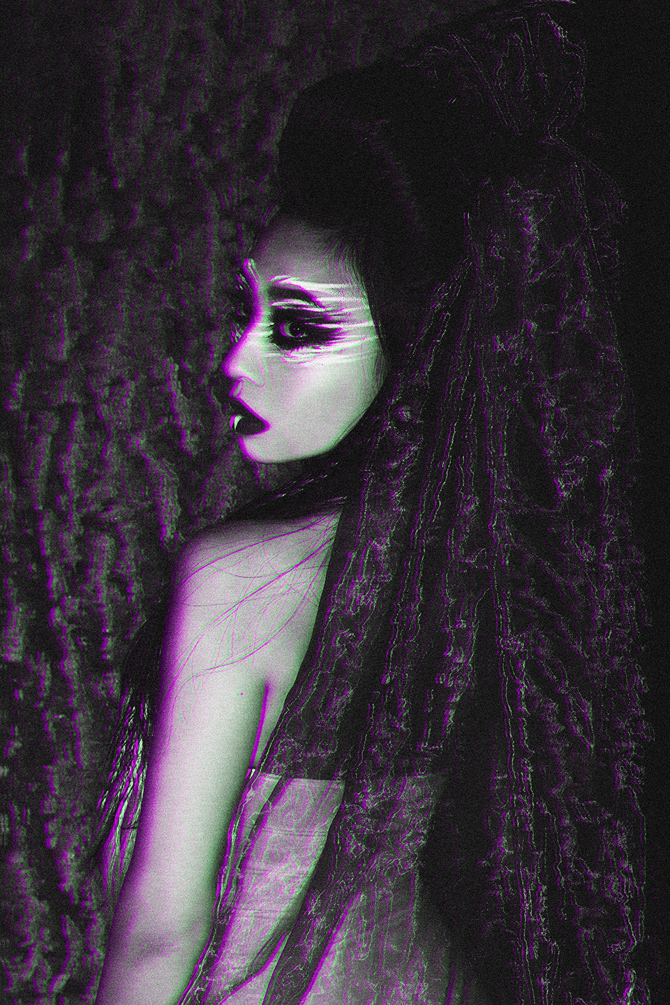 Fifi Rong UNTITLED by Jamike-Latif .