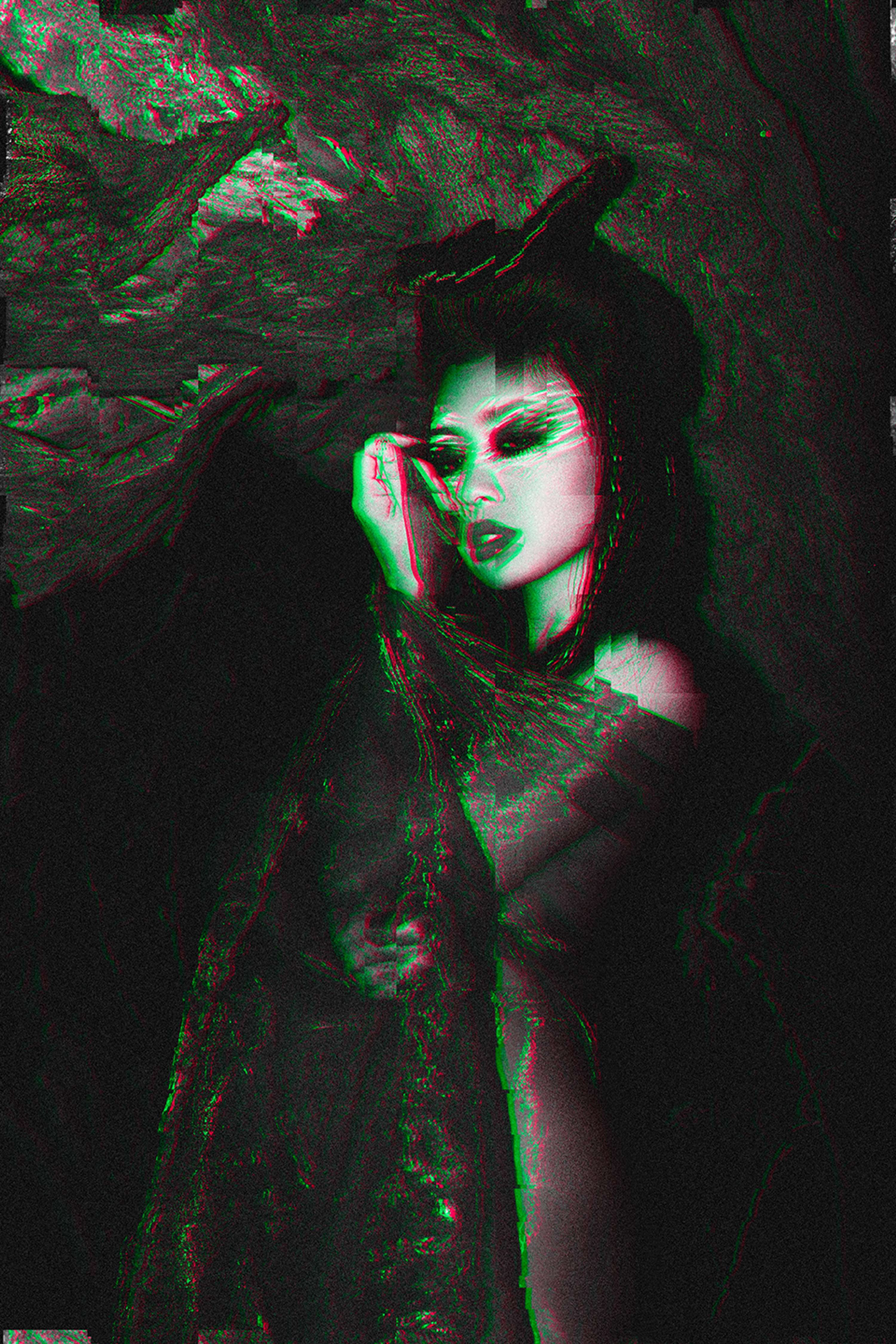 Fifi Rong UNTITLED by Jamike-Latif .